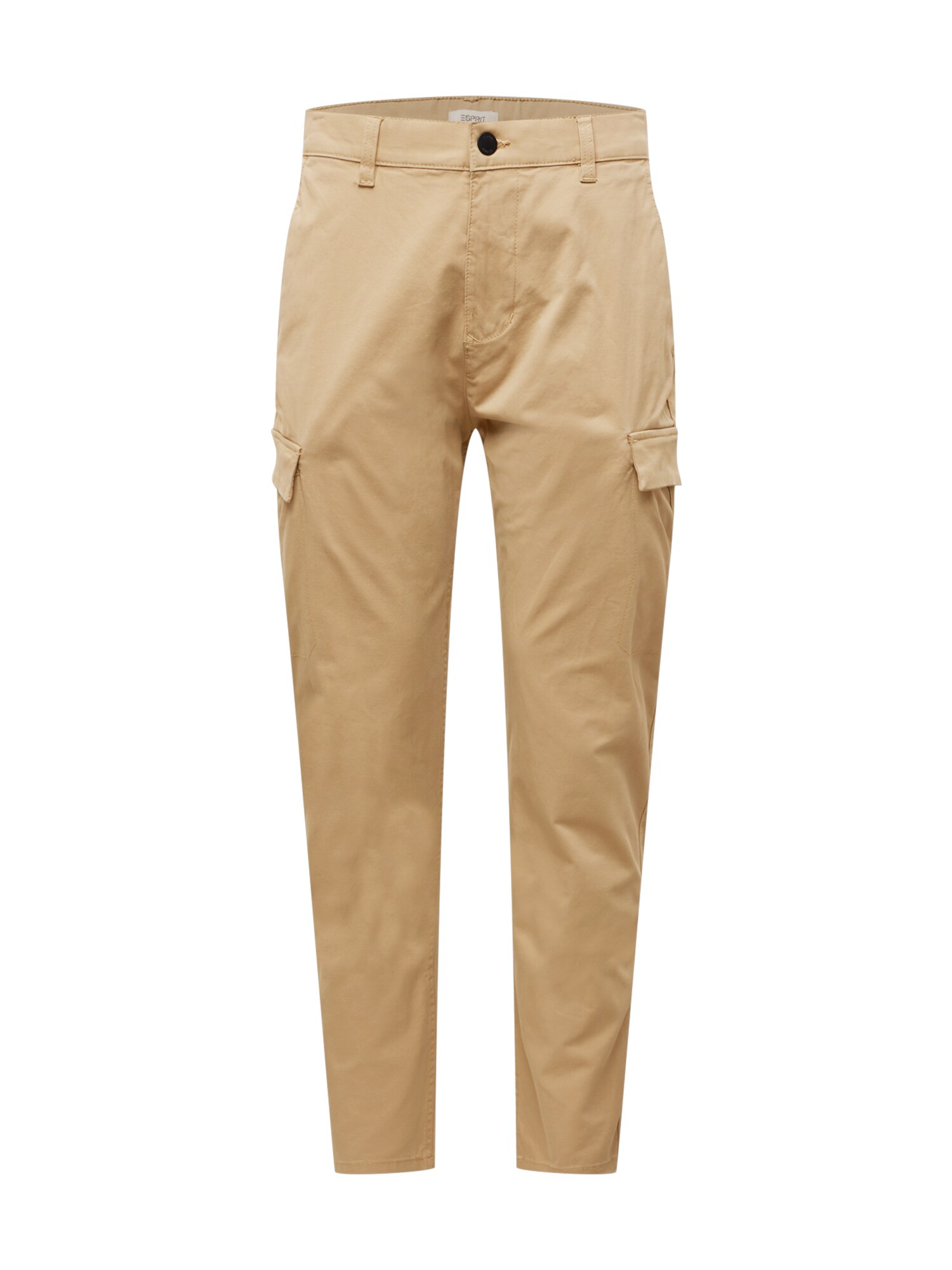 ESPRIT Cargo nadrágok  bézs