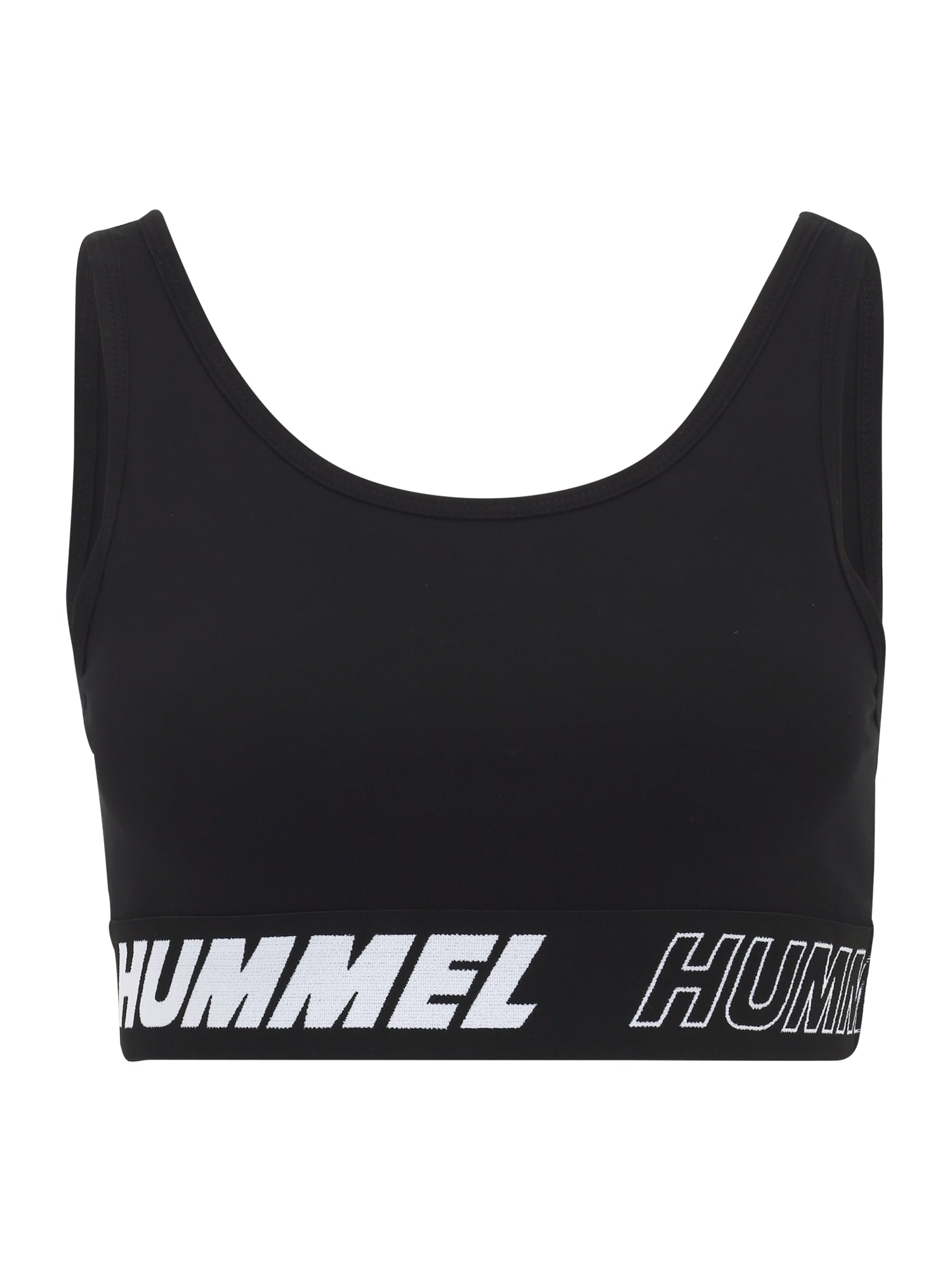 Hummel Sport top 'Maja'  fekete / fehér