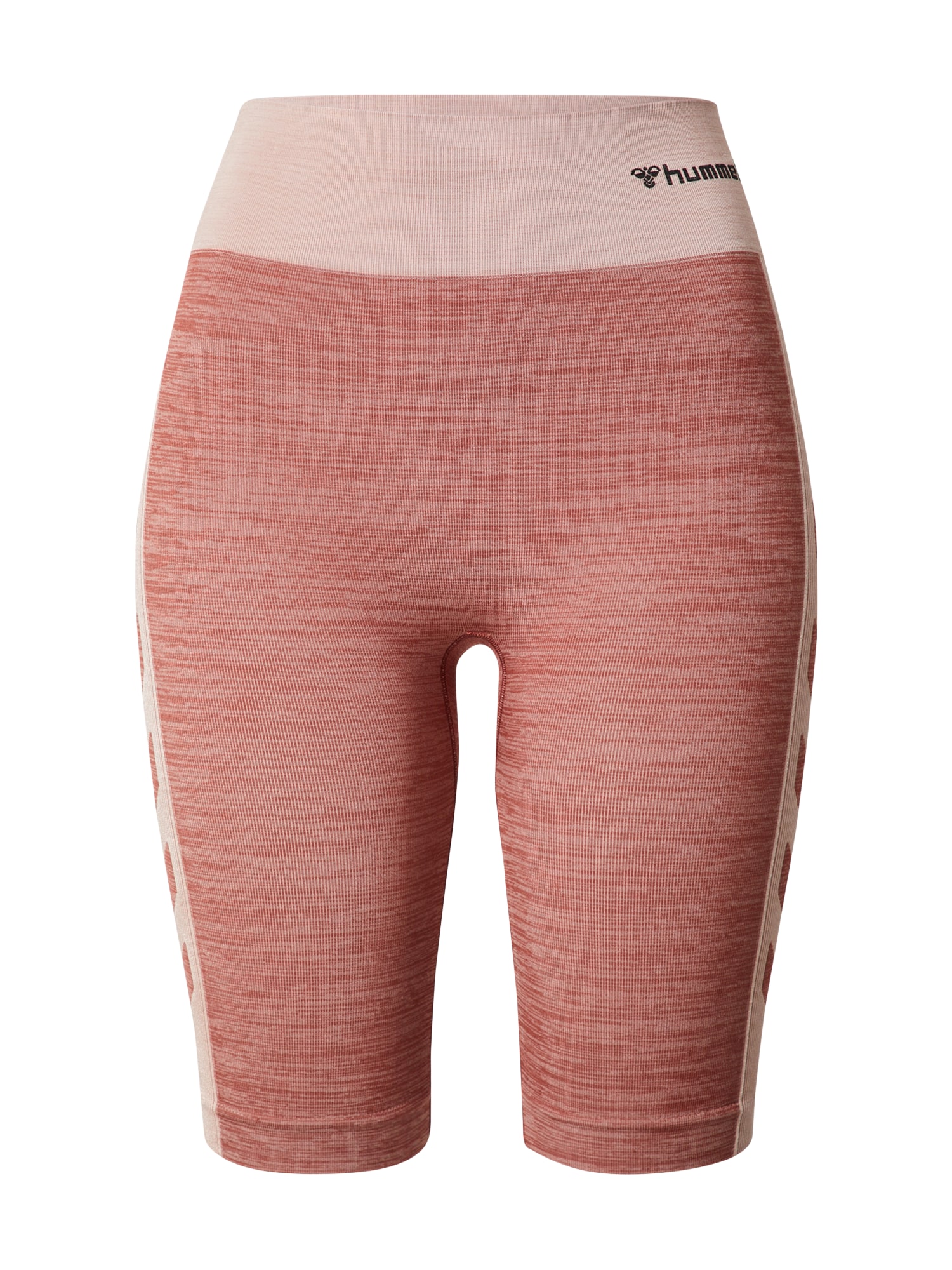 Hummel Sportnadrágok  piros mix / fekete / pasztell-rózsaszín