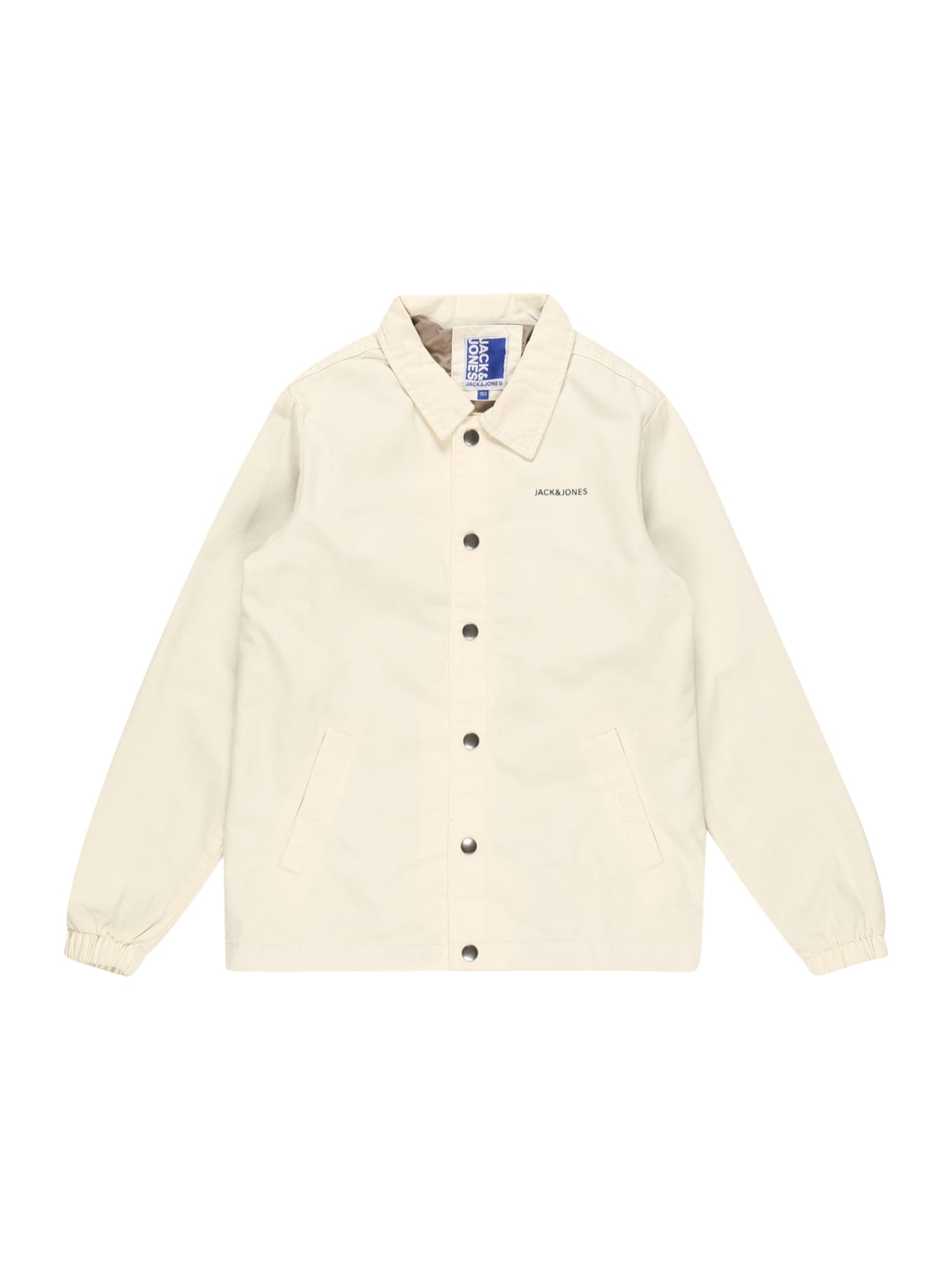 Jack & Jones Junior Átmeneti dzseki  fehér