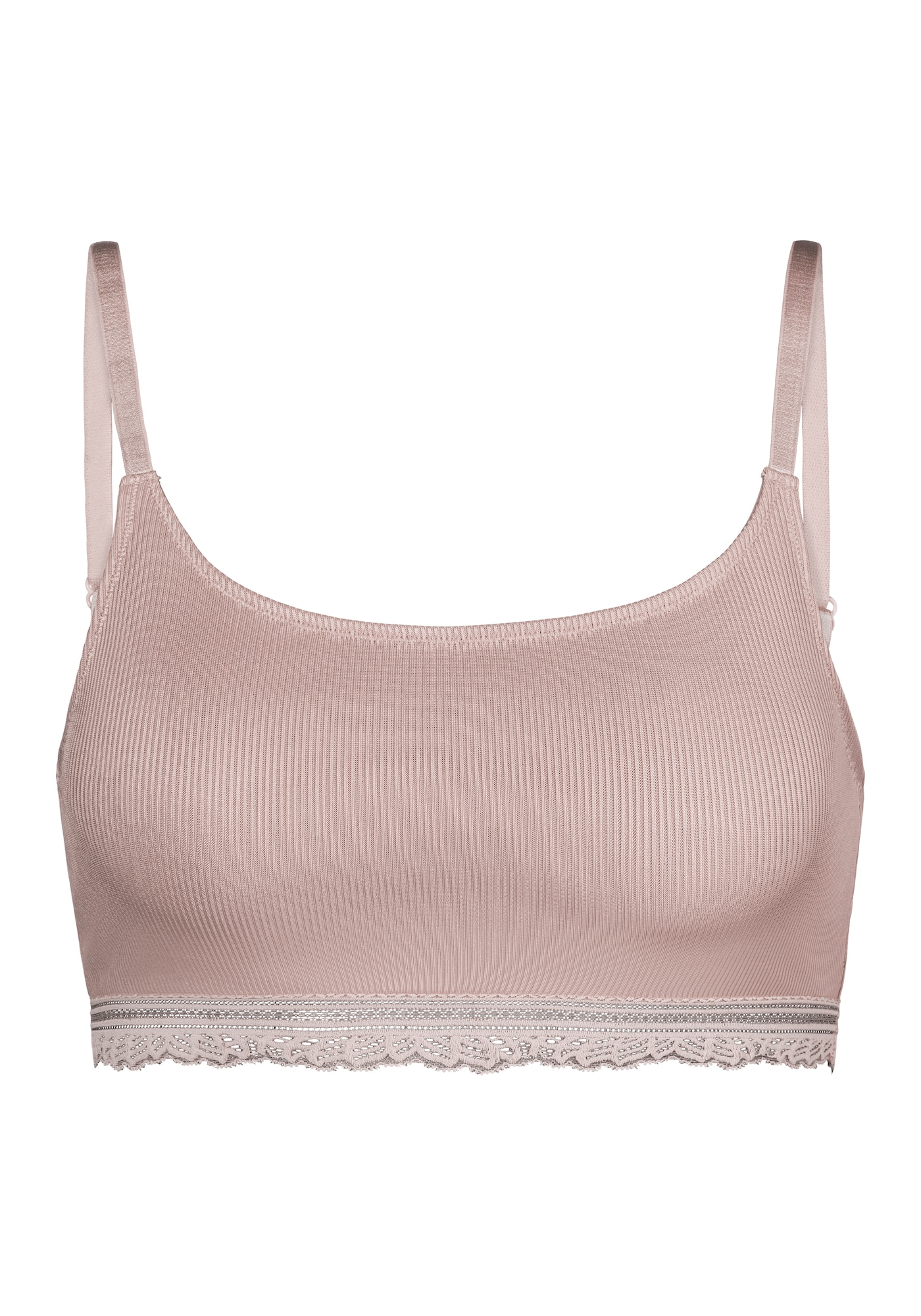 LASCANA Melltartó  rózsaszín