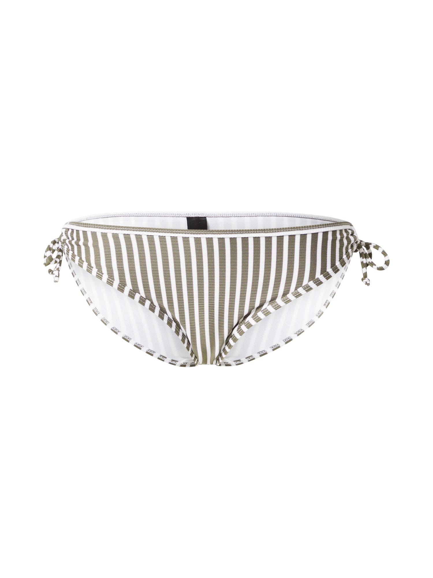 LingaDore Bikini nadrágok  khaki / fehér