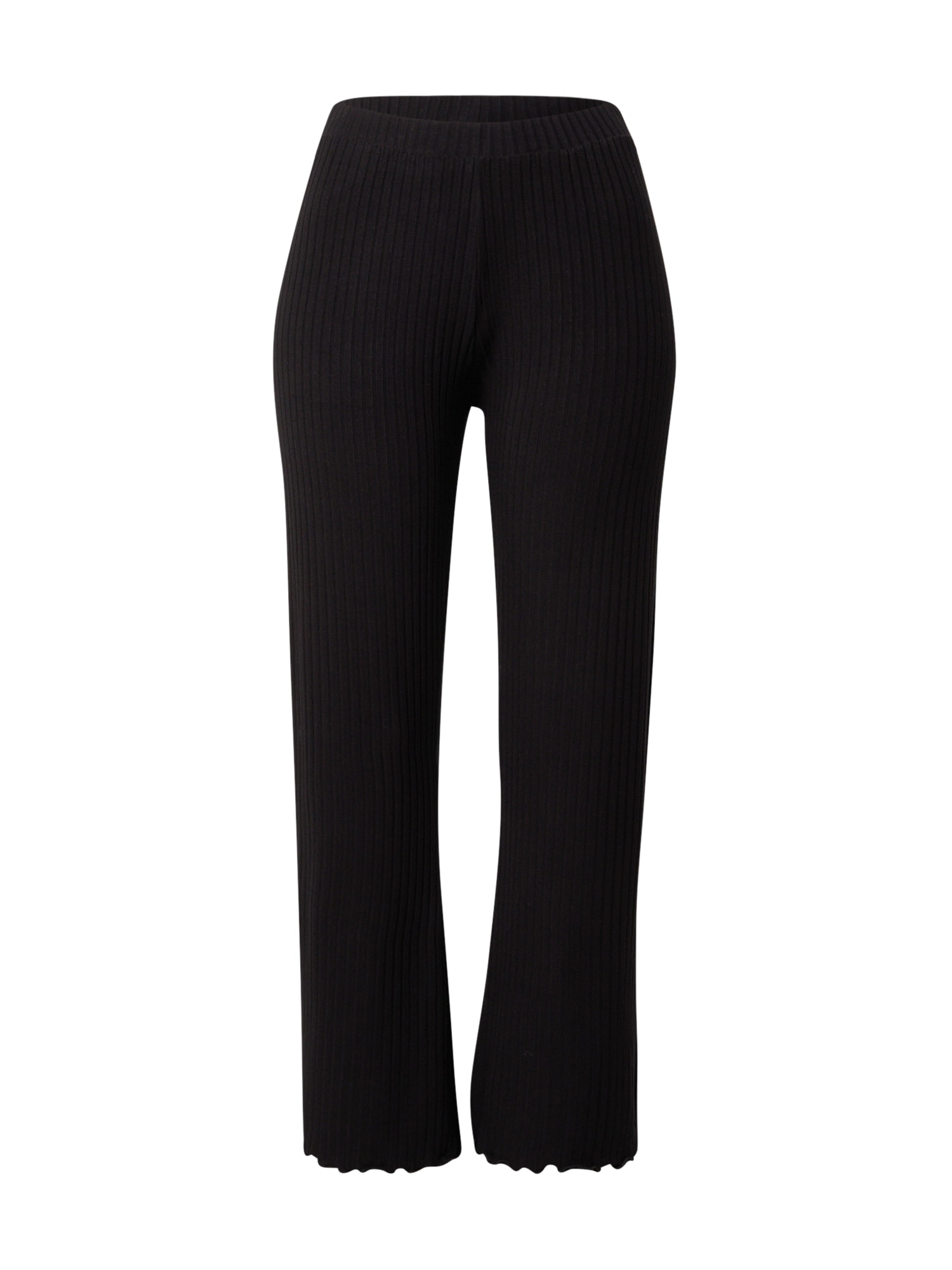 MADS NORGAARD COPENHAGEN Leggings 'Lonnie'  fekete