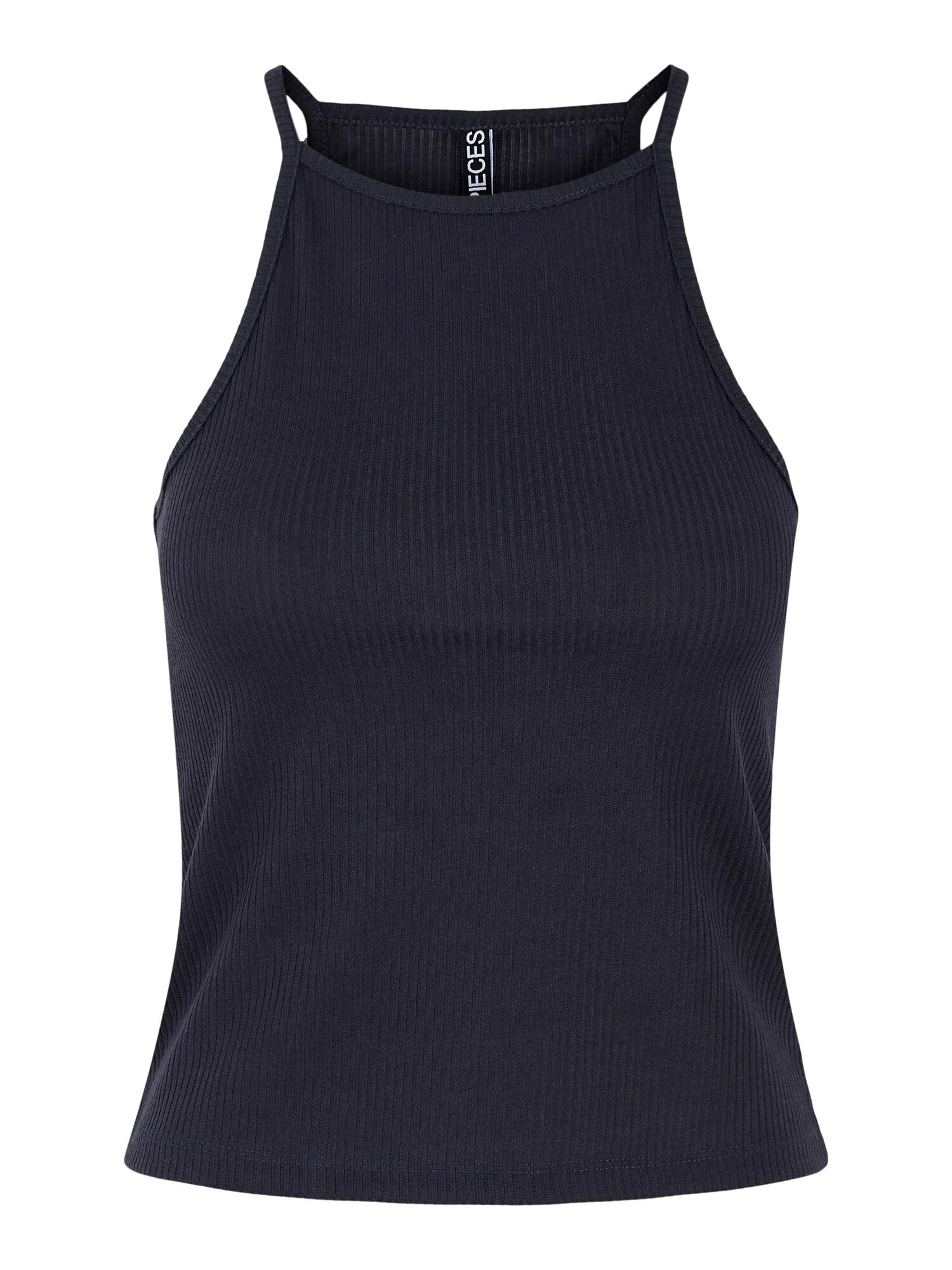 PIECES Top 'Ostina'  tengerészkék
