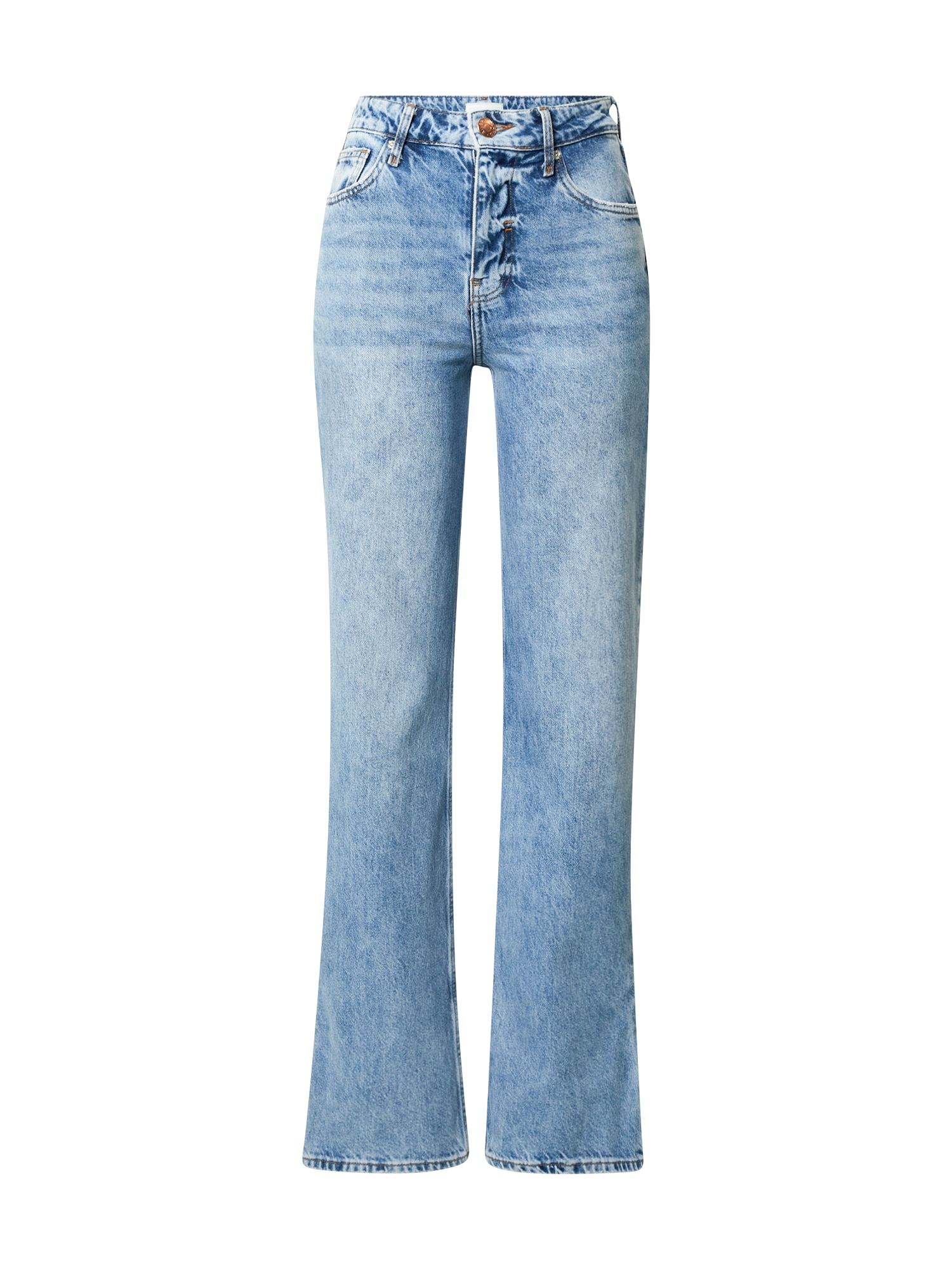 River Island Farmer  kék farmer
