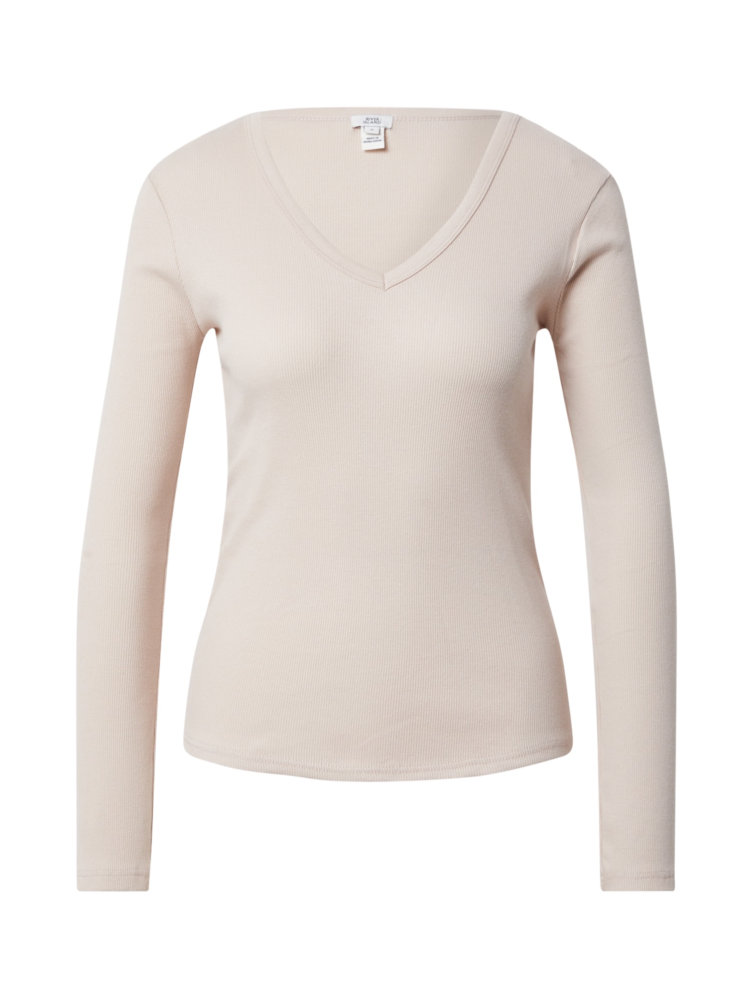 River Island Póló  testszínű