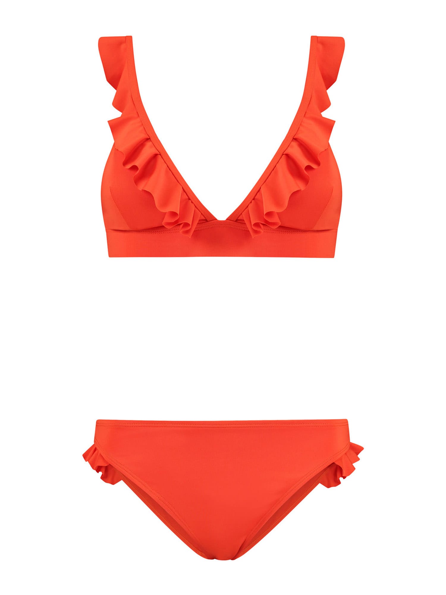 Shiwi Bikini 'BOBBY'  piros