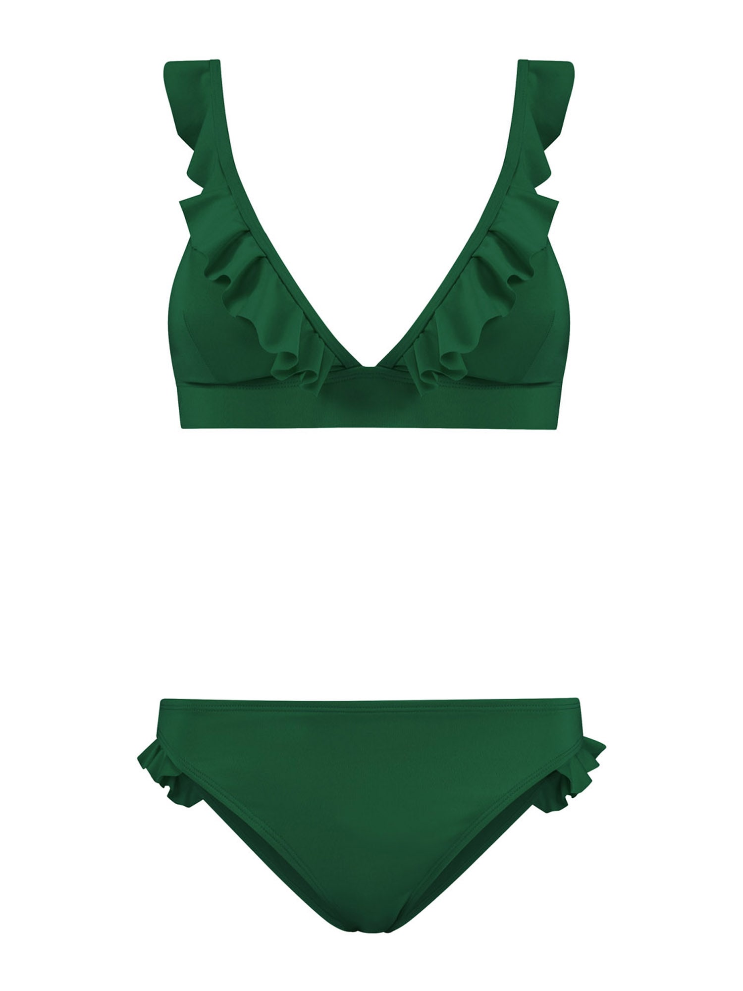 Shiwi Bikini 'BOBBY'  zöld