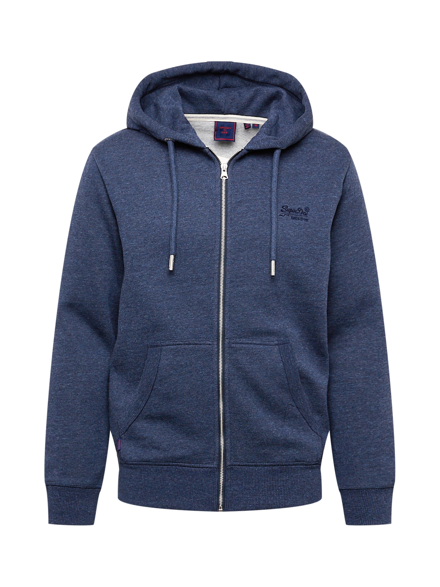 Superdry Tréning dzseki  tengerészkék