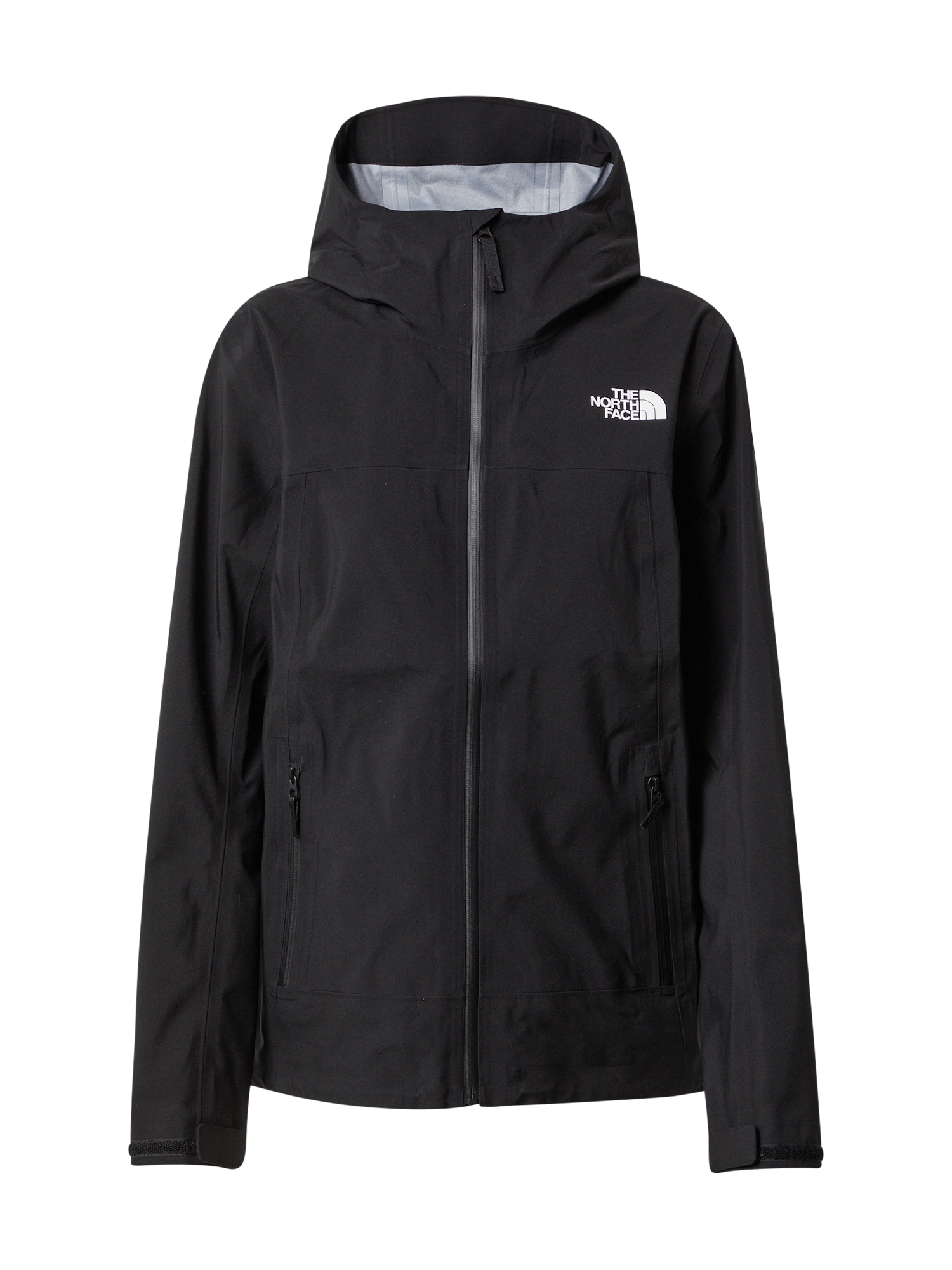 THE NORTH FACE Kültéri kabátok  fekete / fehér