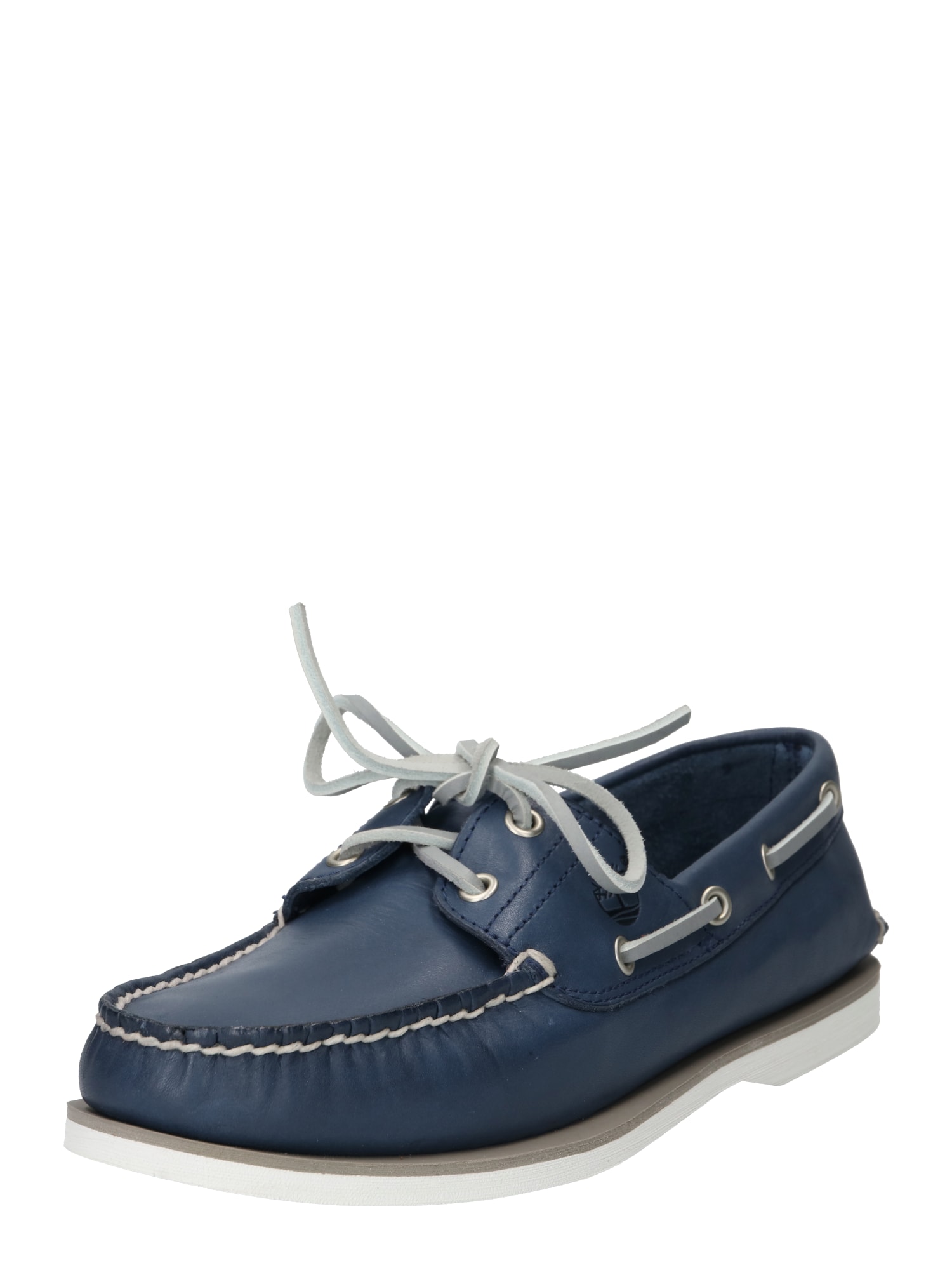 TIMBERLAND Mokaszin  sötétkék / szürke