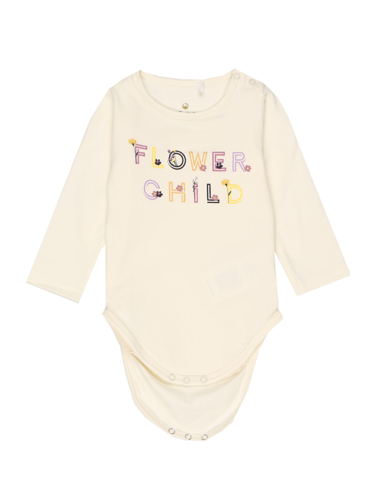 The New Kezeslábas 'BILLIE'  gyöngyház-fehér / vegyes színek