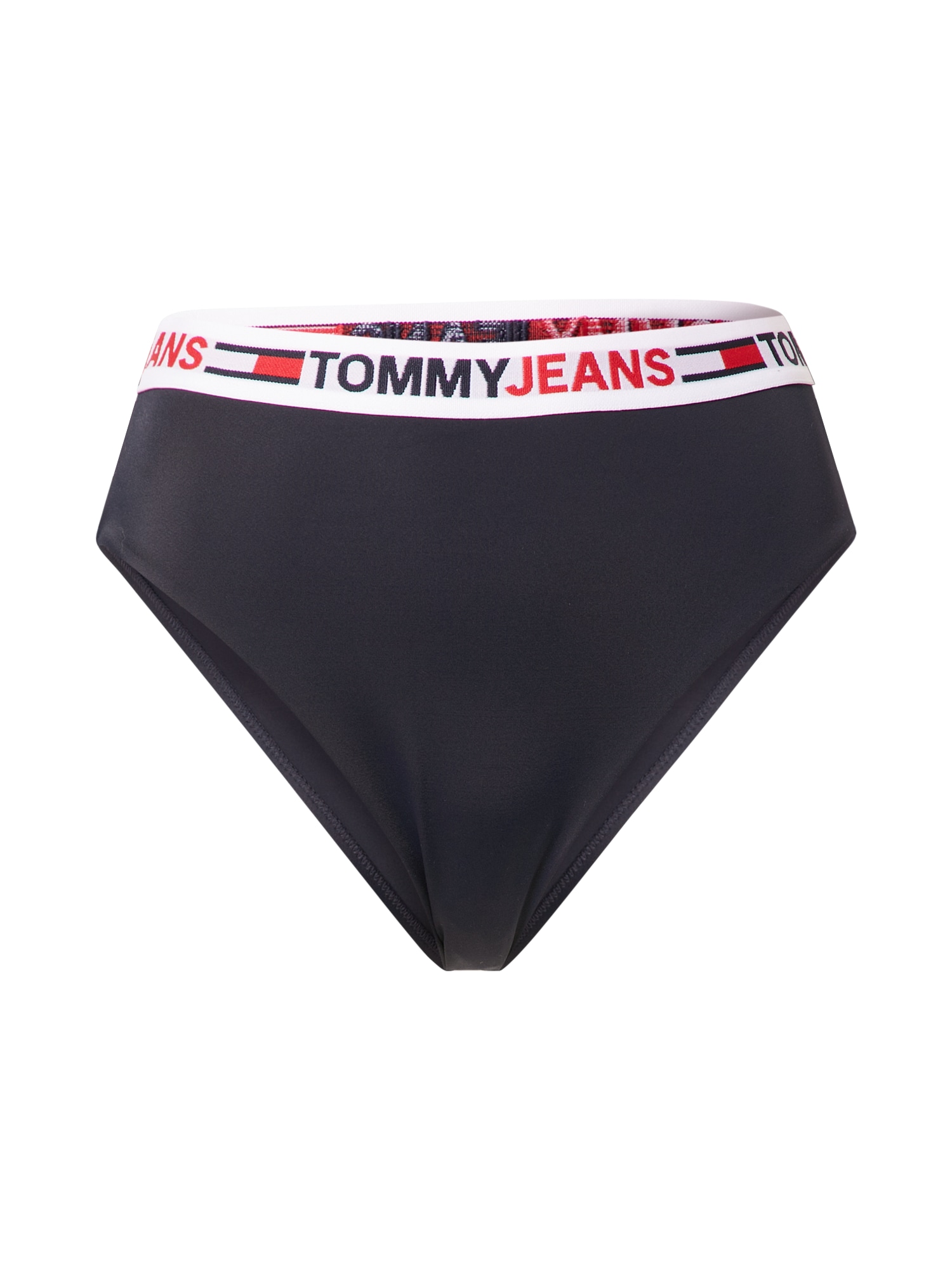 Tommy Hilfiger Underwear Bikini nadrágok  fehér / piros / tengerészkék