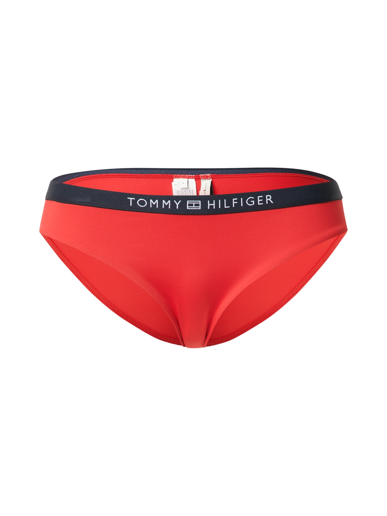 Tommy Hilfiger Underwear Bikini nadrágok  piros / tengerészkék / fehér