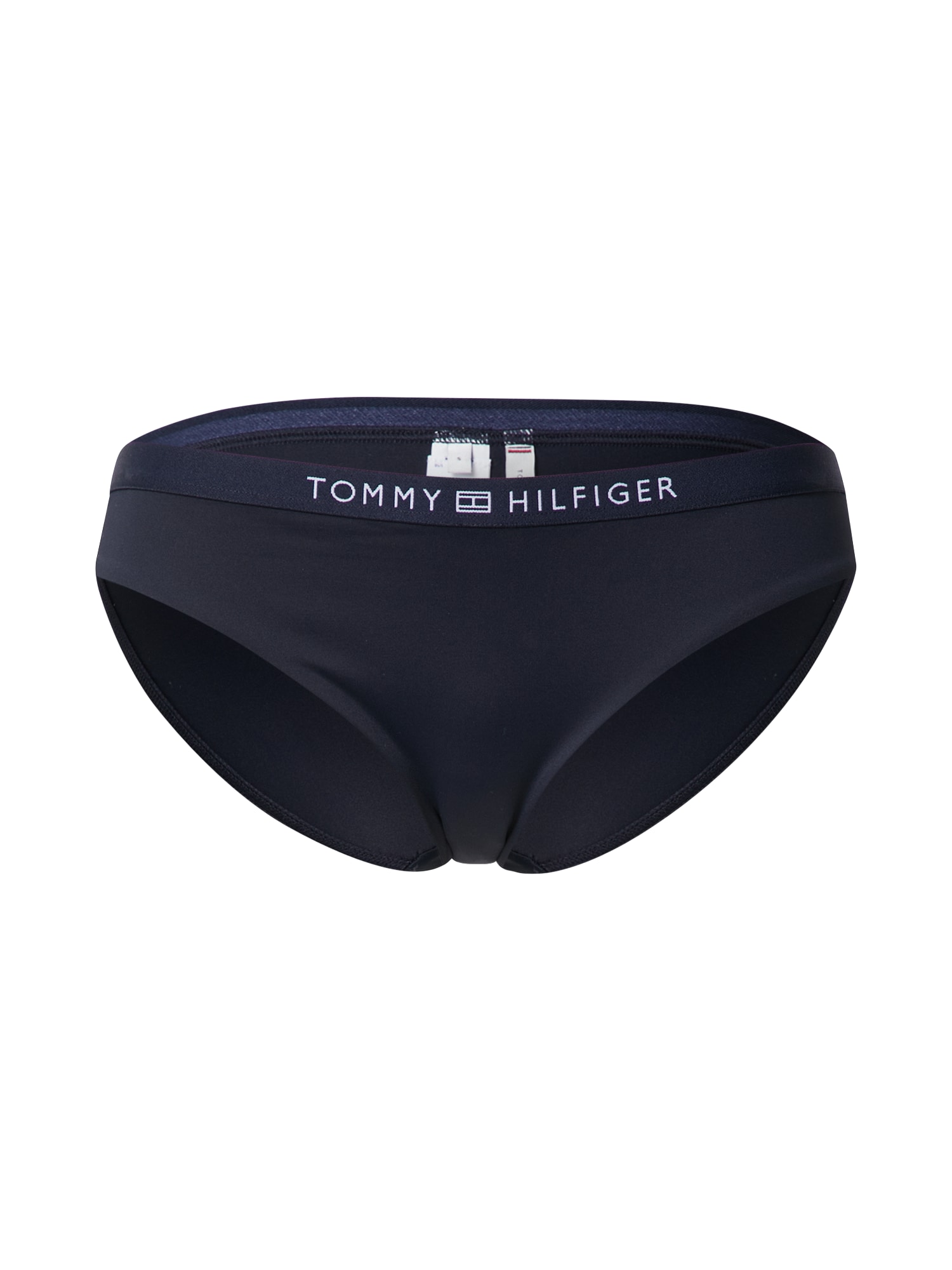 Tommy Hilfiger Underwear Bikini nadrágok  tengerészkék / fehér