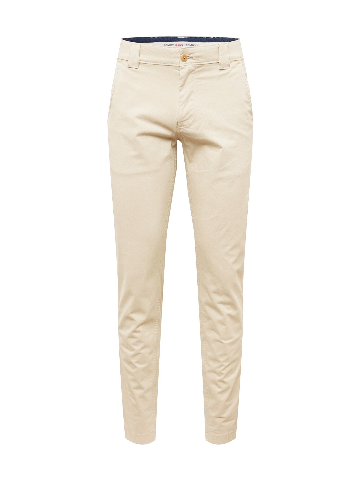 Tommy Jeans Chino nadrág 'Scanton'  bézs