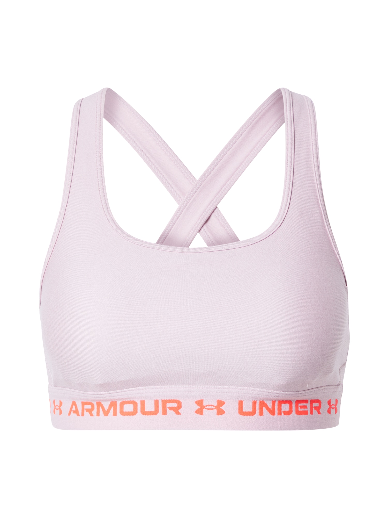 UNDER ARMOUR Sportmelltartók  narancs / fáradt rózsaszín