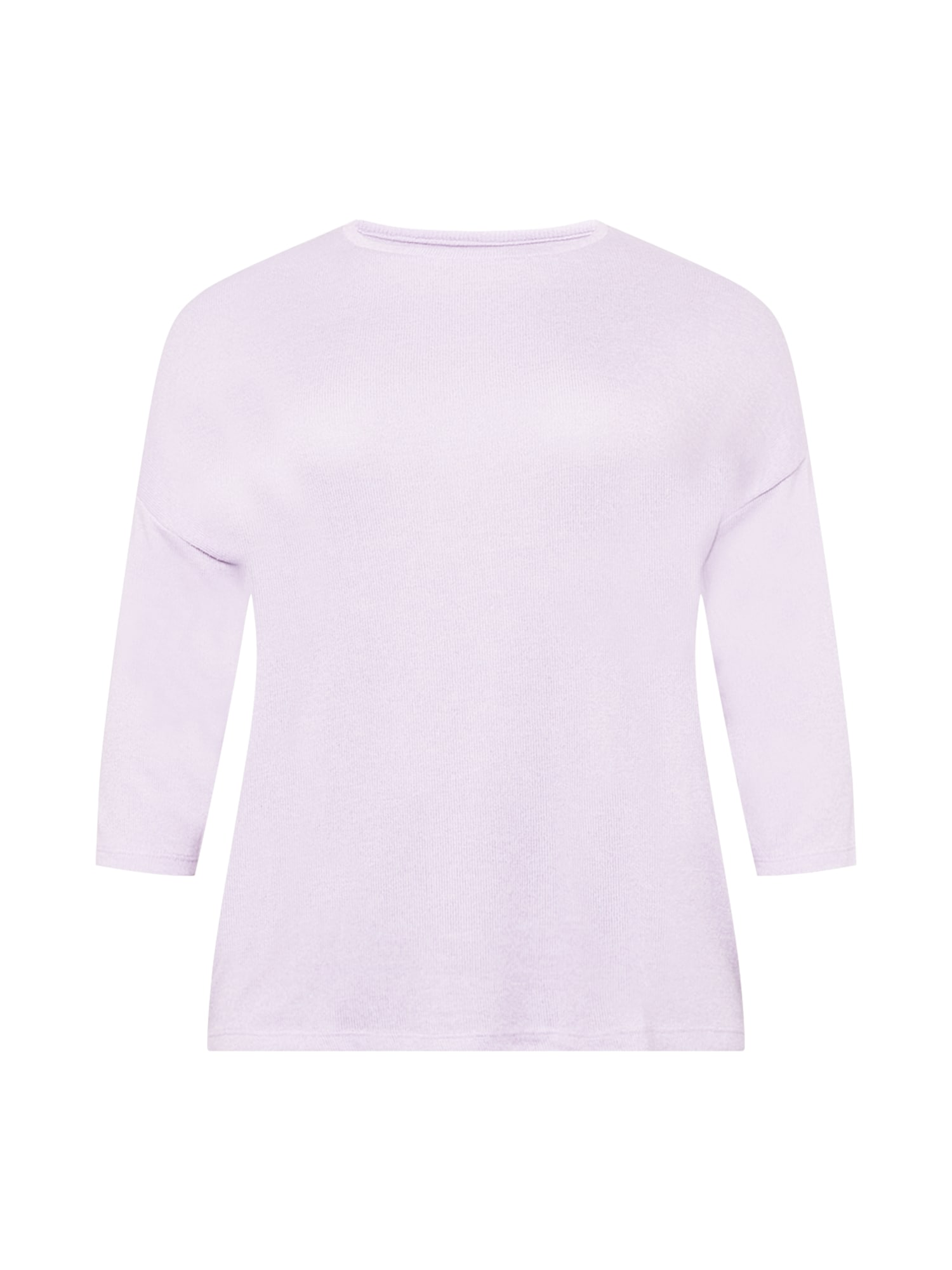 Vero Moda Curve Póló 'BRIANNA'  lila