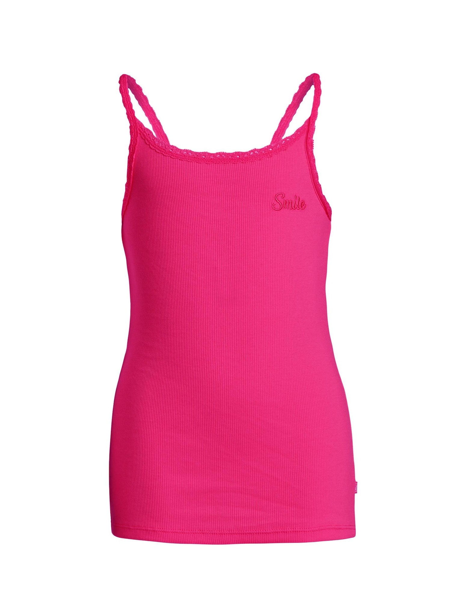 WE Fashion Top  fukszia