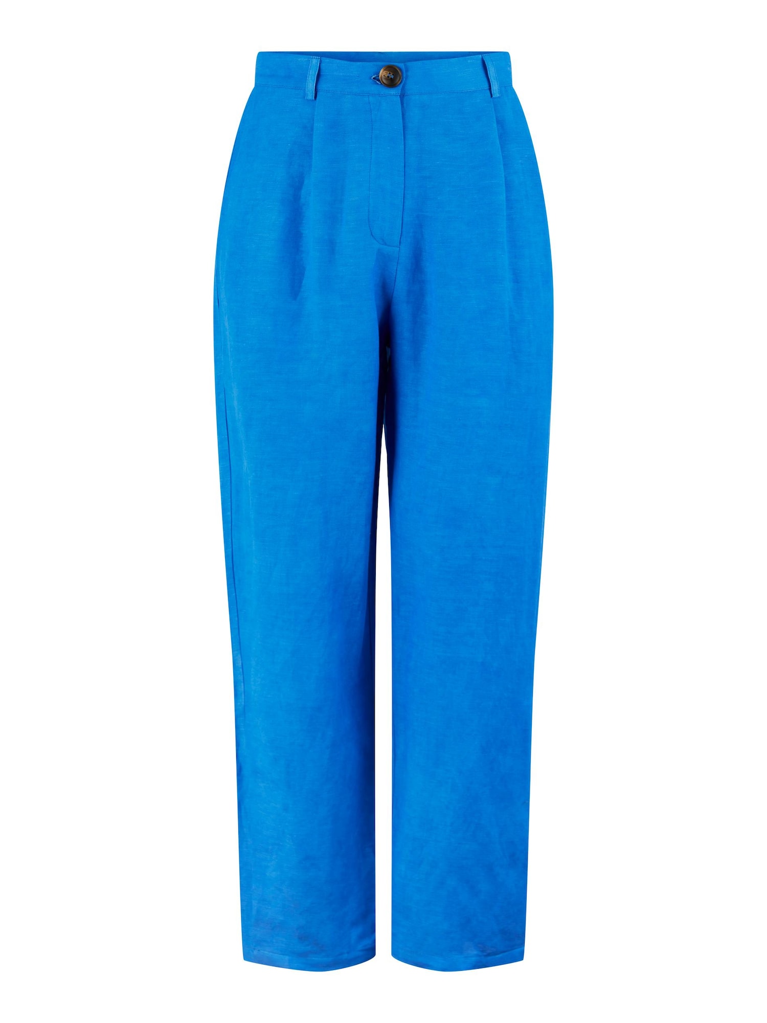 Y.A.S Élére vasalt nadrágok 'Pema'  kék