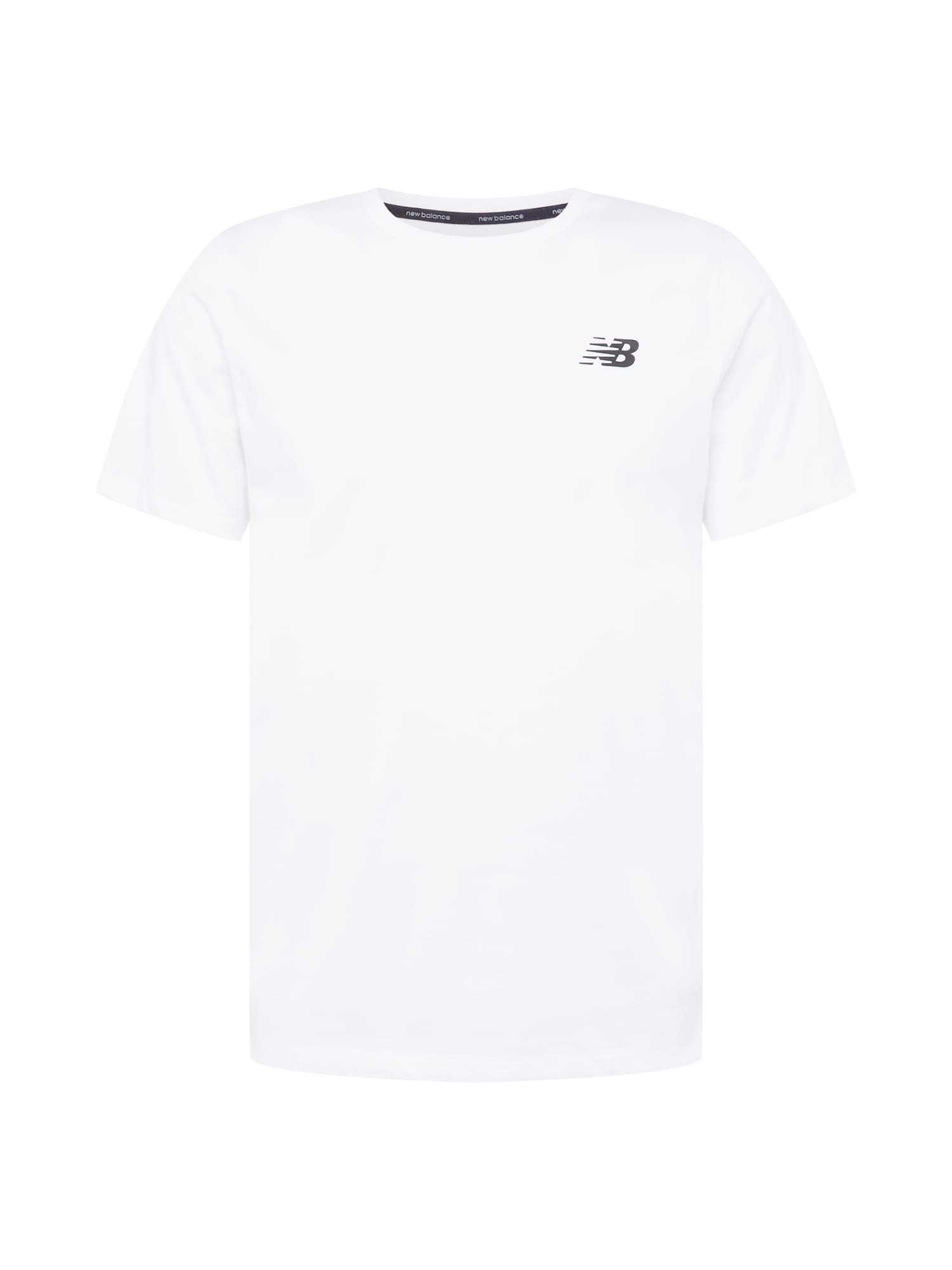 new balance Funkcionális felső  fehér / fekete