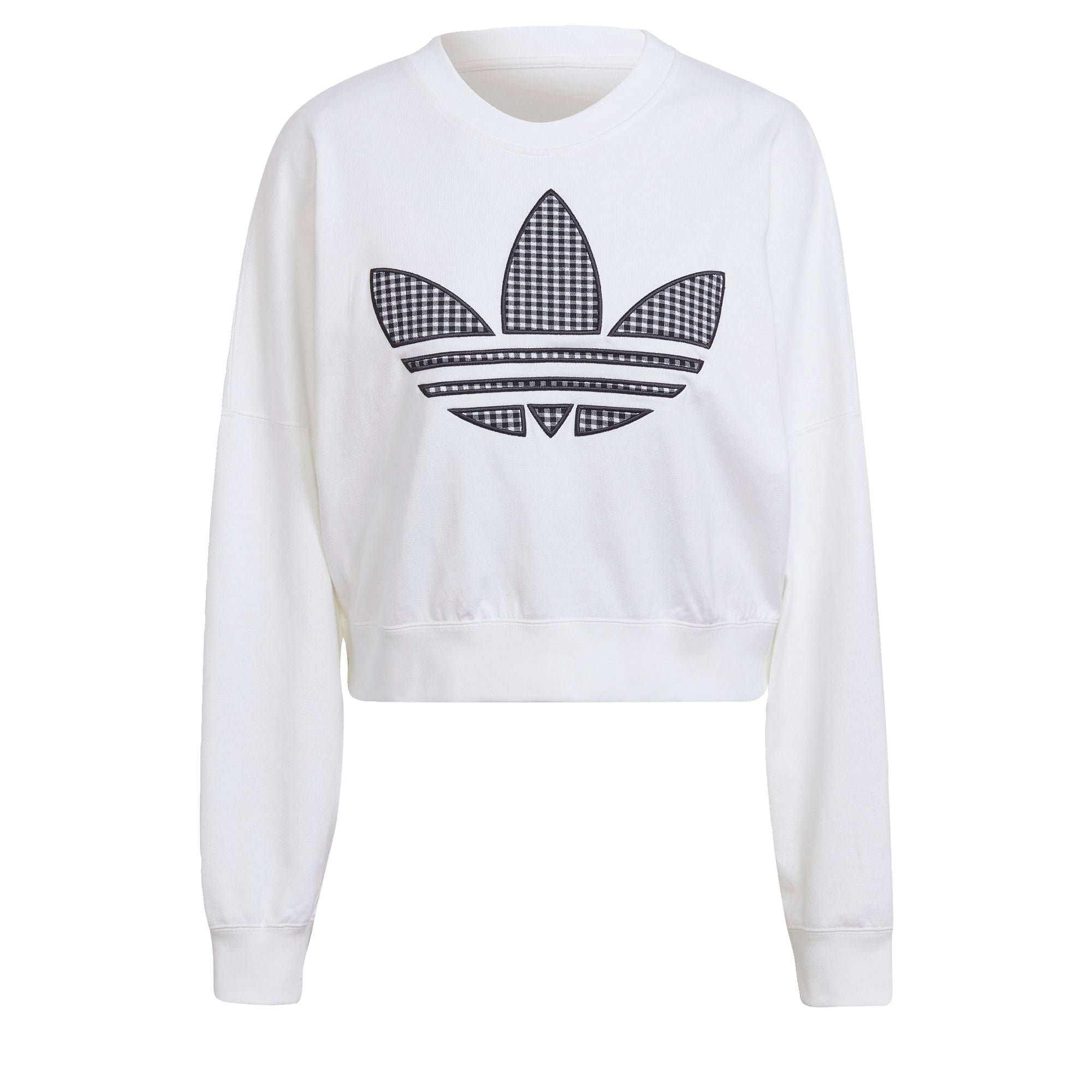 ADIDAS ORIGINALS Tréning póló  fehér / fekete