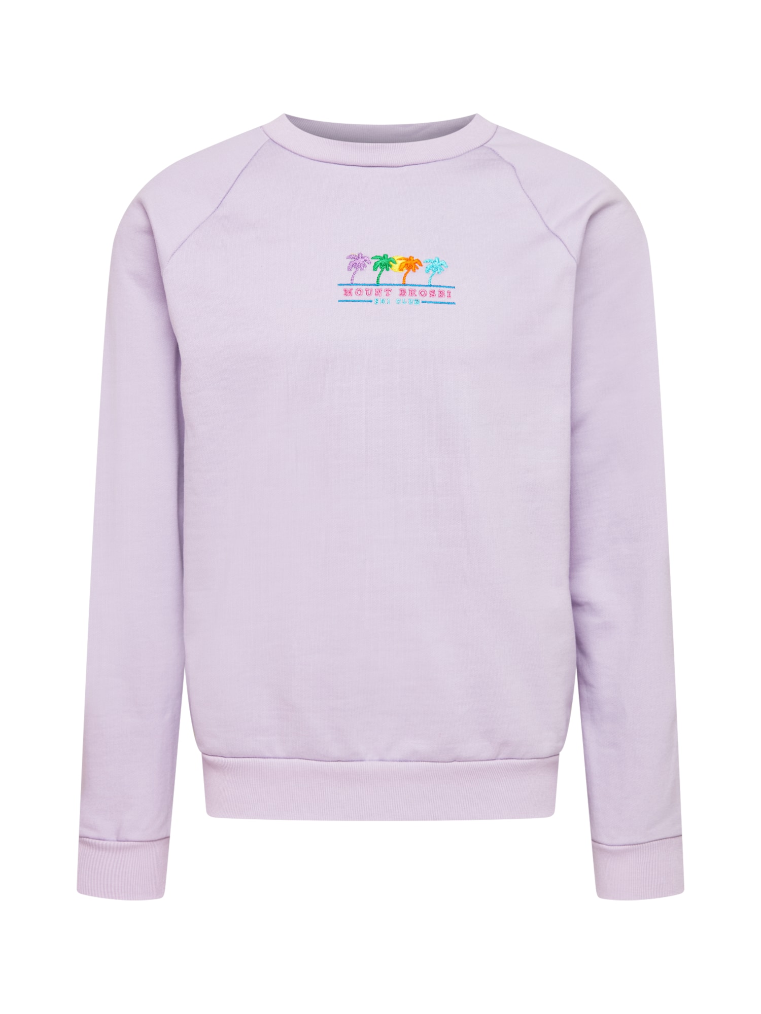 Brosbi Tréning póló  lila / vegyes színek