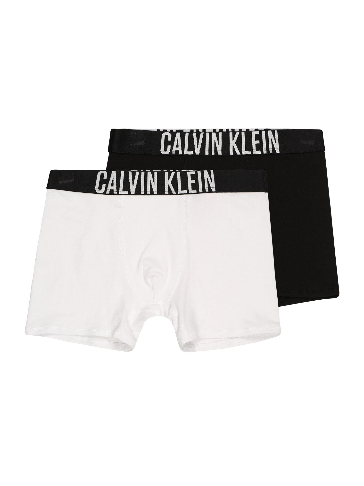Calvin Klein Underwear Alsónadrág 'Intense Power '  fehér / fekete