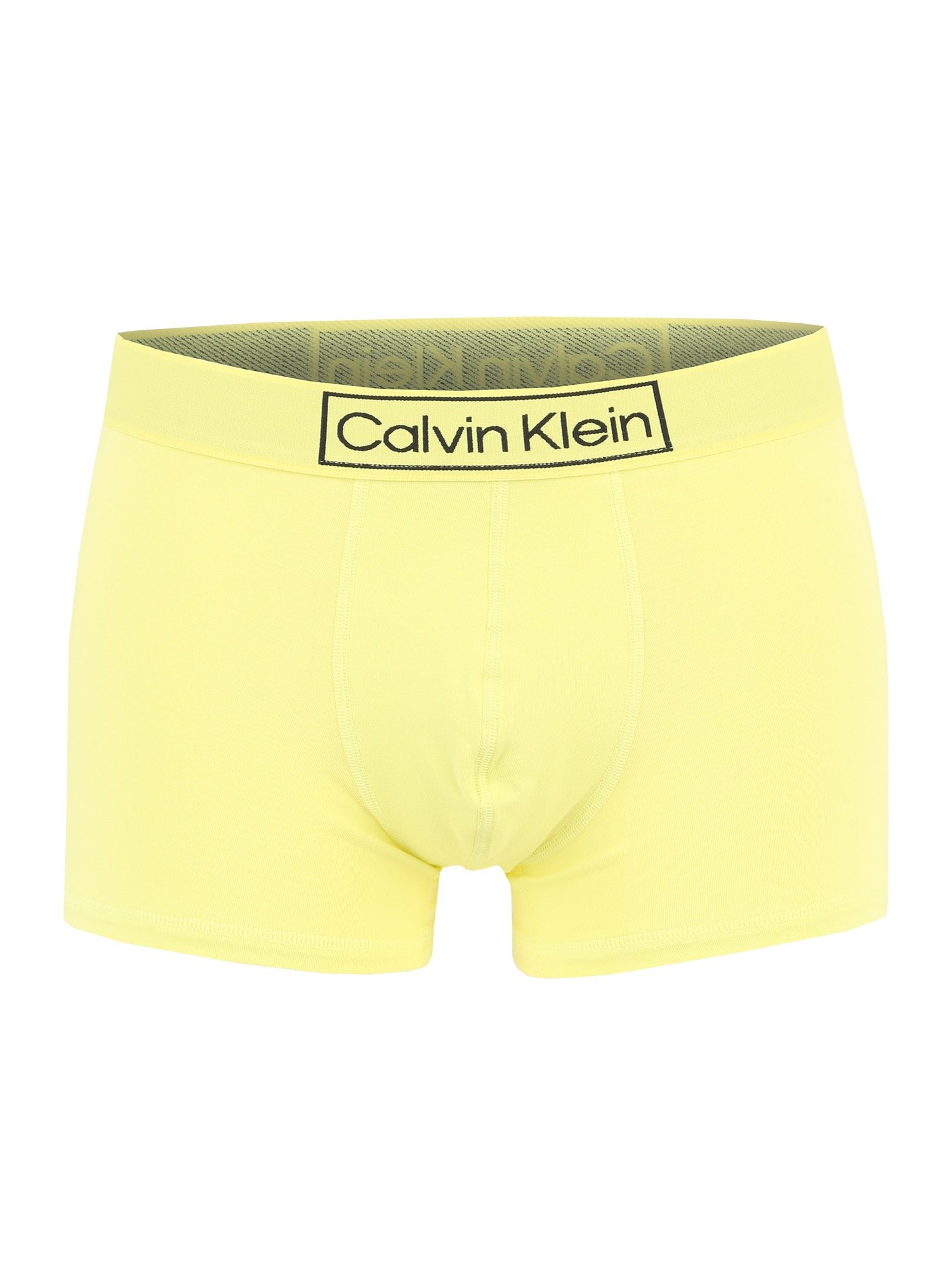 Calvin Klein Underwear Boxeralsók  sárga / fekete