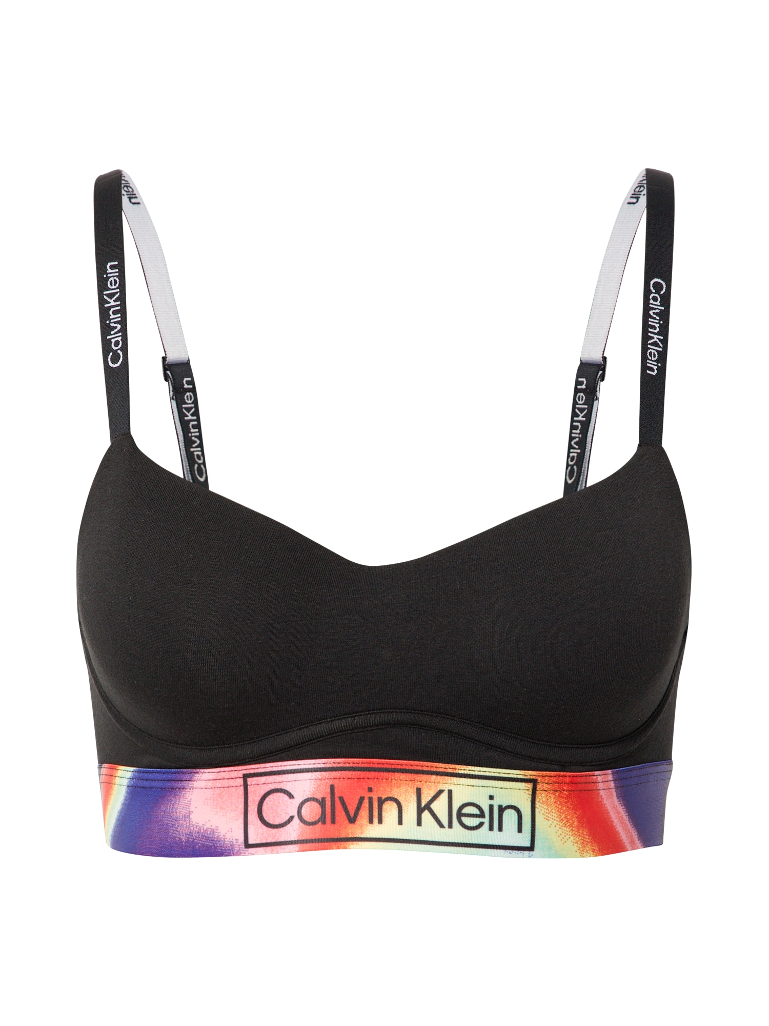 Calvin Klein Underwear Melltartó 'Pride'  fekete / vegyes színek