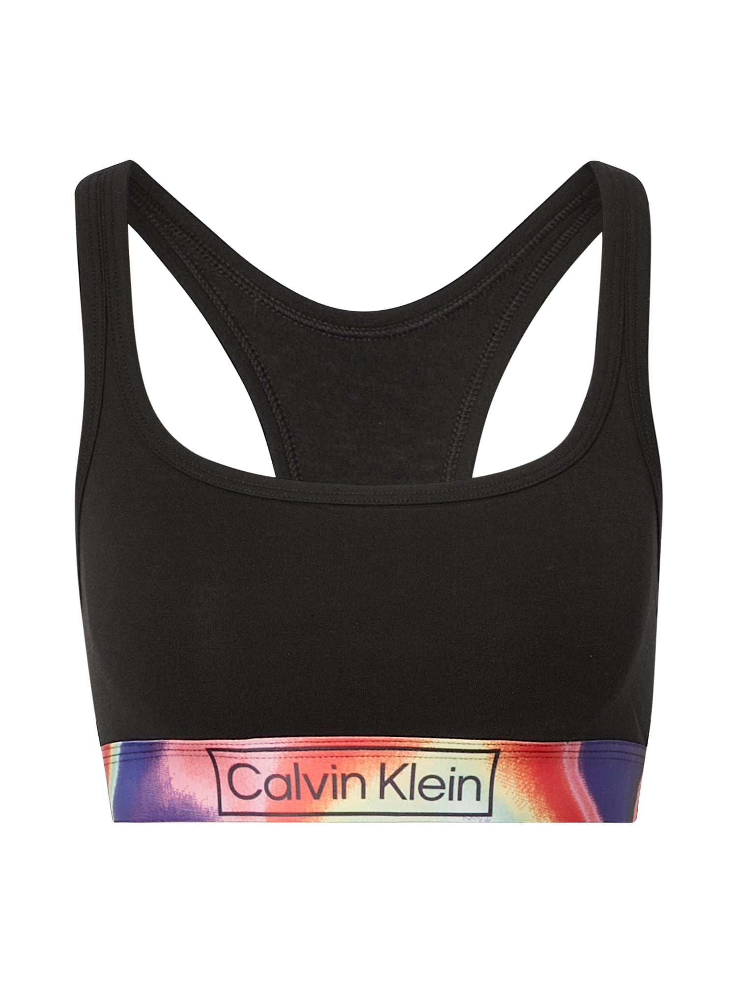 Calvin Klein Underwear Melltartó  fekete / vegyes színek