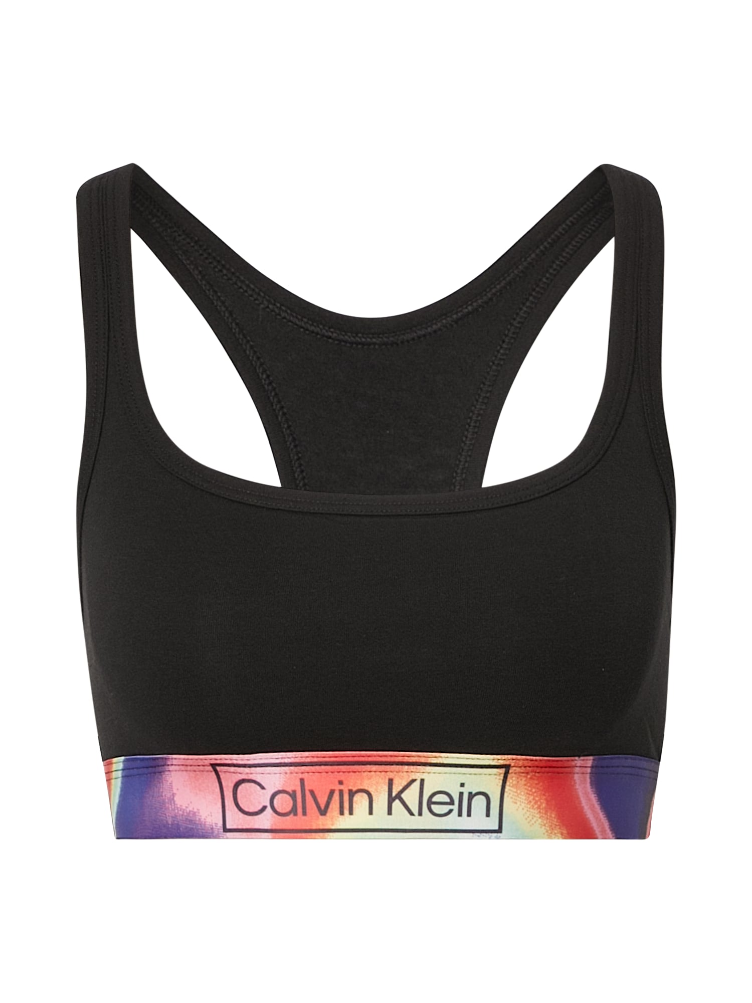 Calvin Klein Underwear Melltartó  fekete / vegyes színek