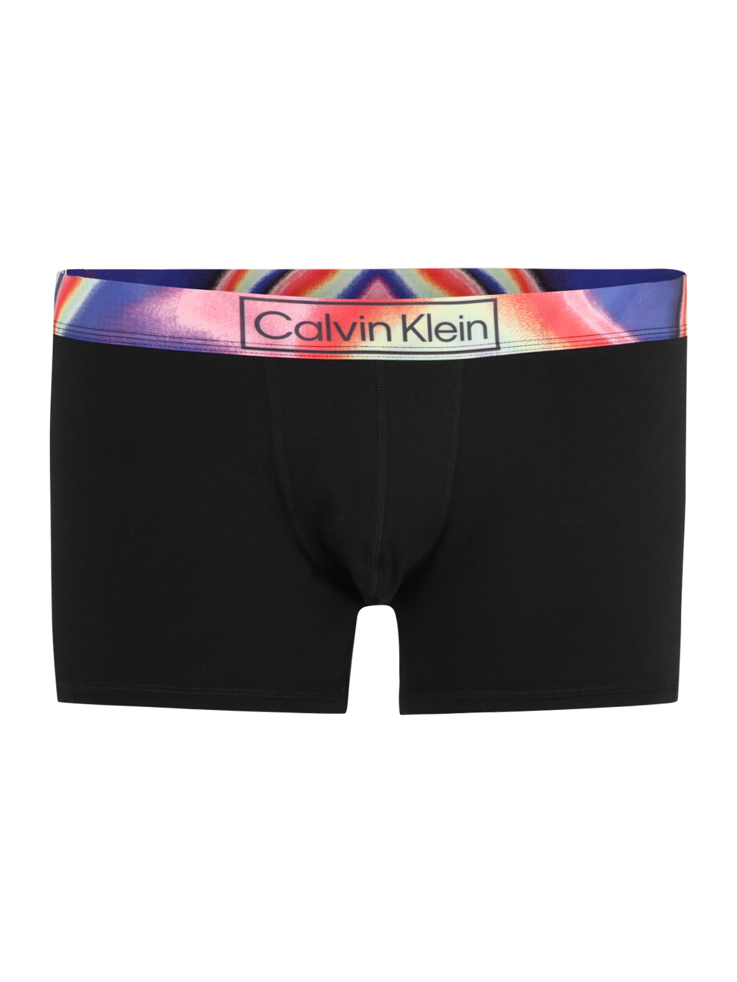 Calvin Klein Underwear Plus Boxeralsók  fekete / vegyes színek