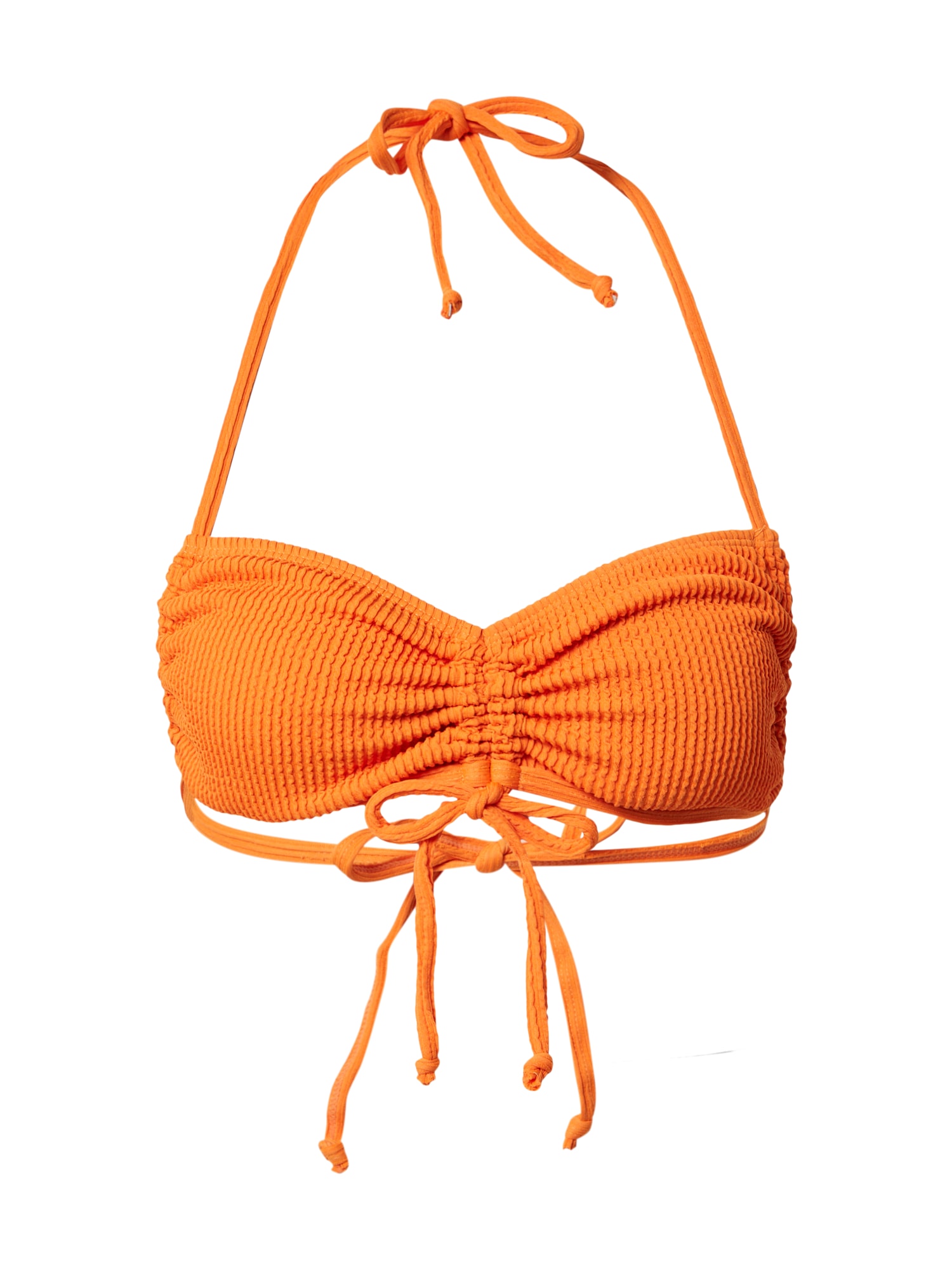 Cotton On Body Bikini felső  narancs