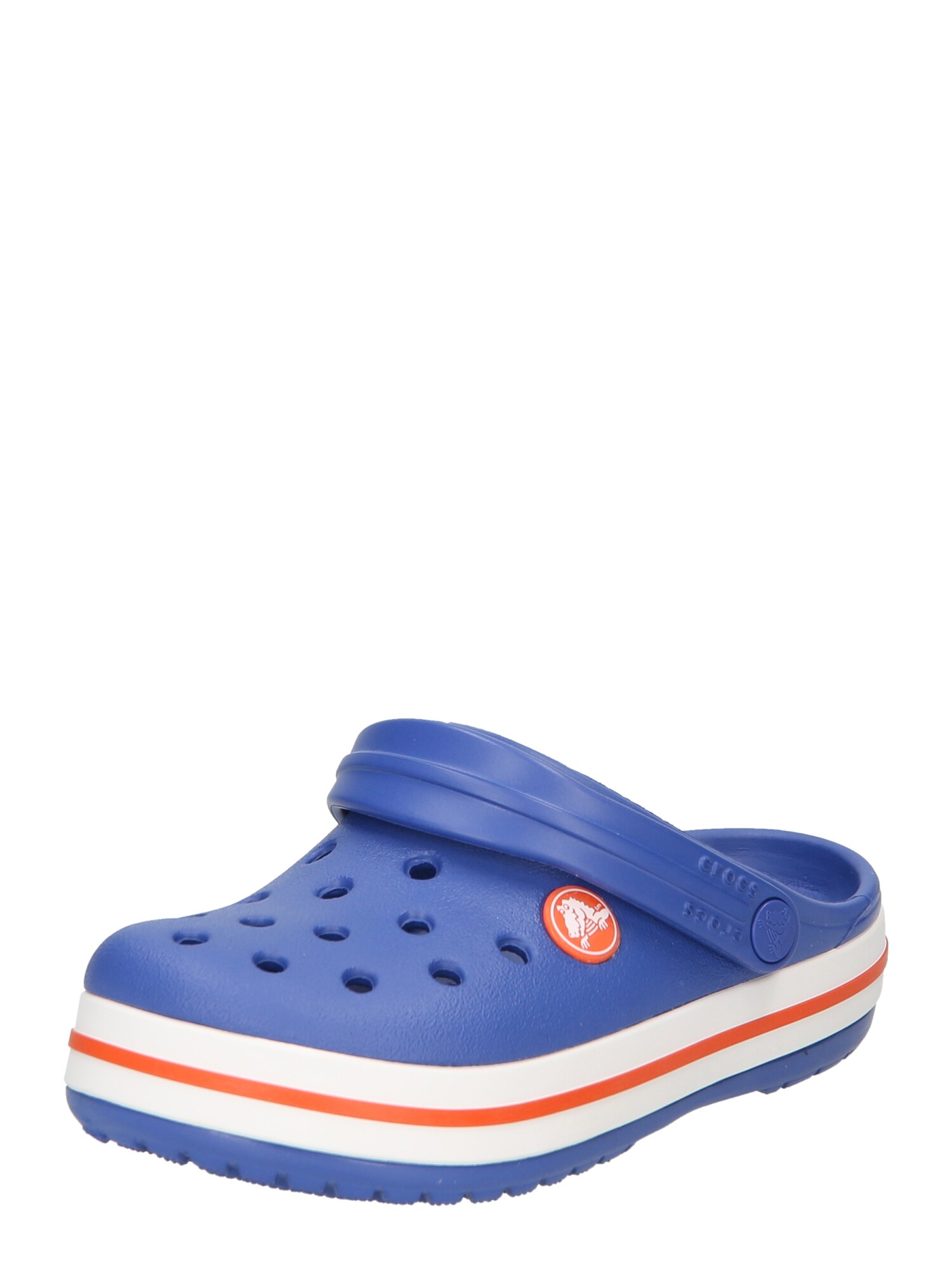 Crocs Nyitott cipők 'Crocband'  kék / piros