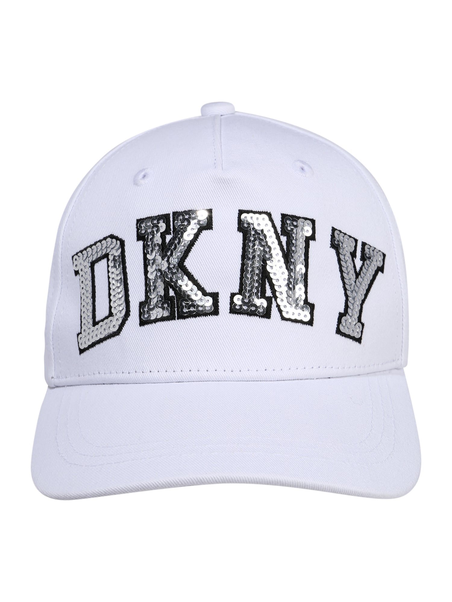 DKNY Kalap  piszkosfehér / ezüst / fekete