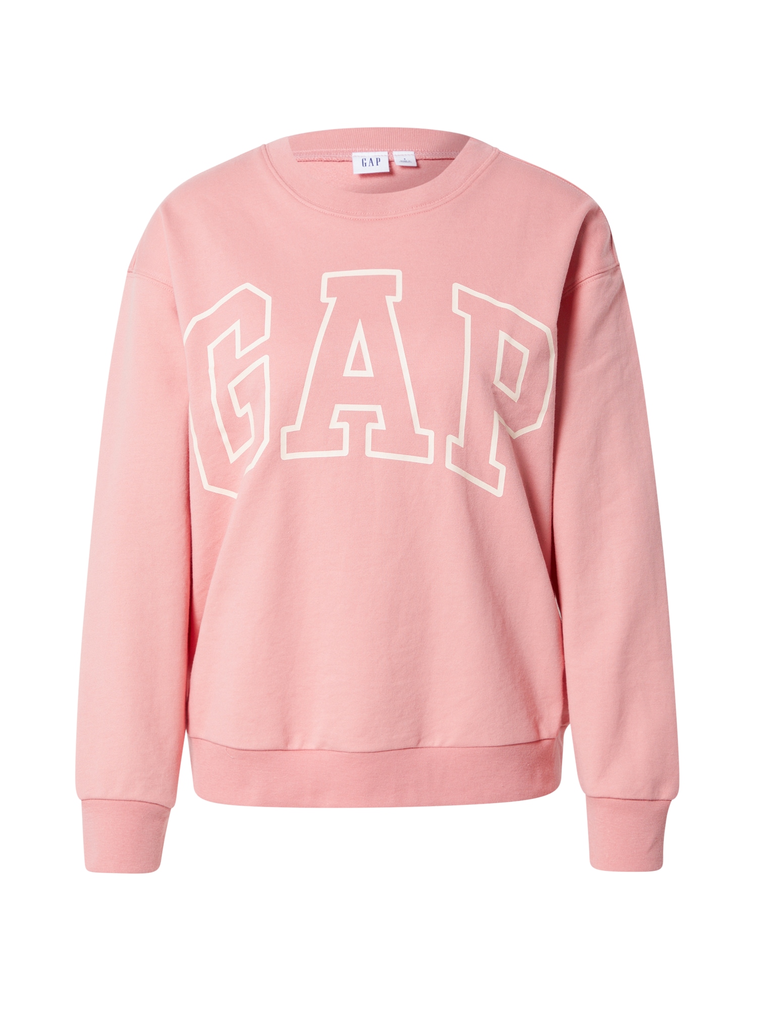 GAP Tréning póló  világos-rózsaszín / piszkosfehér