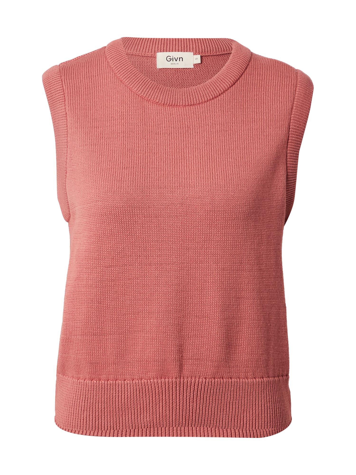 Givn Berlin Pulóver 'Amber'  rózsa