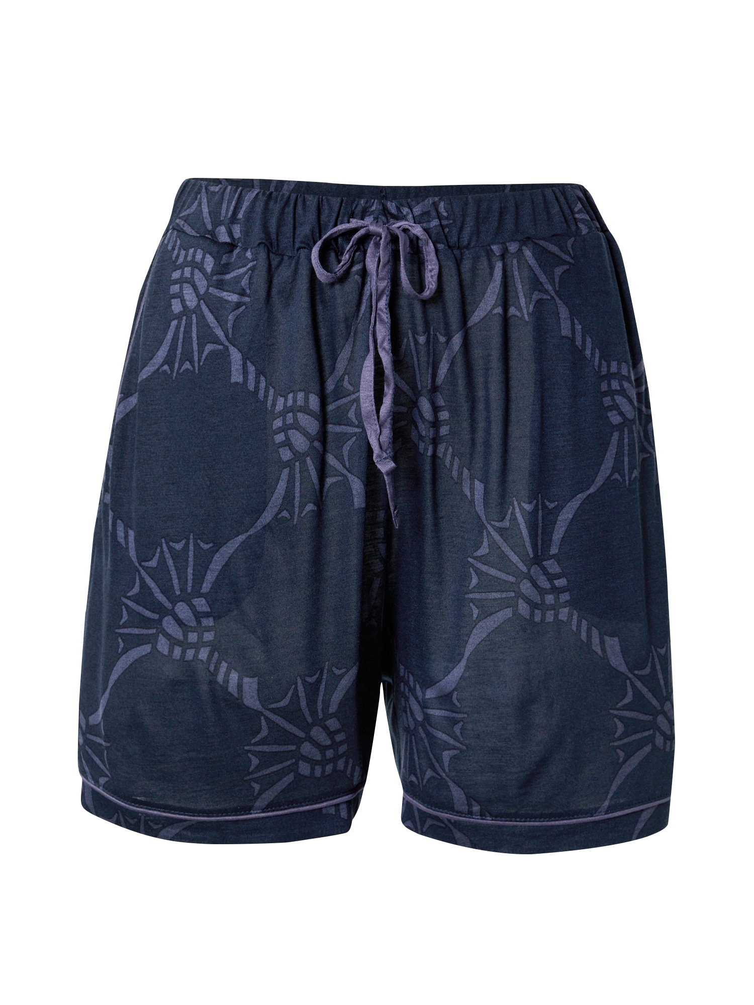 JOOP! Bodywear Pizsama nadrágok  kék / tengerészkék