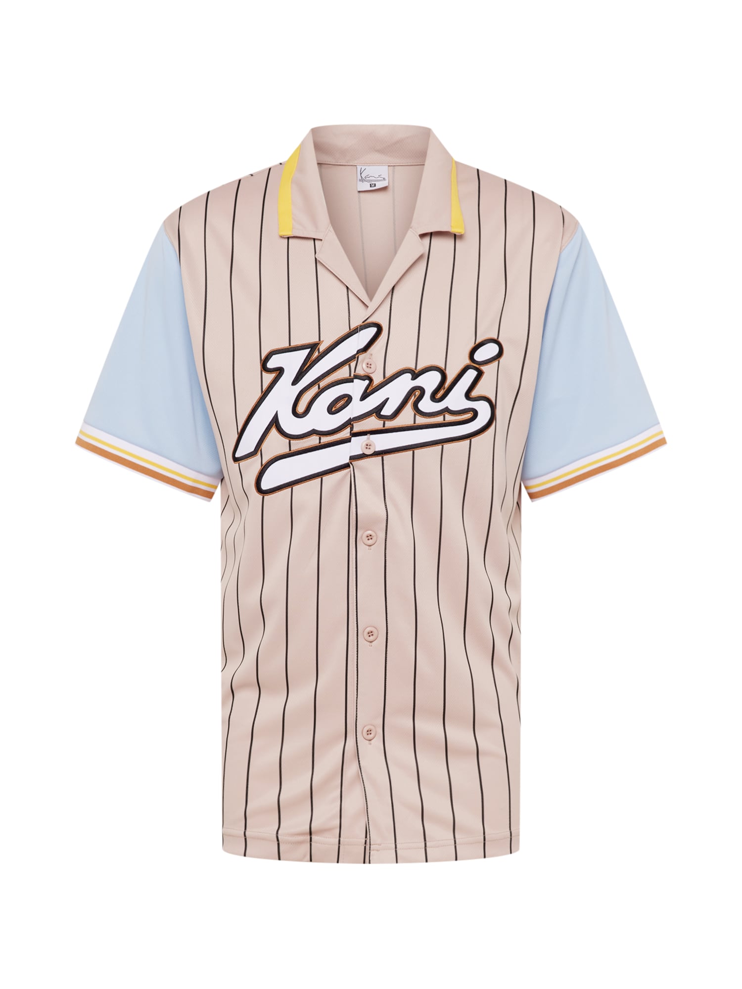 Karl Kani Ing 'Varsity'  homok / vegyes színek