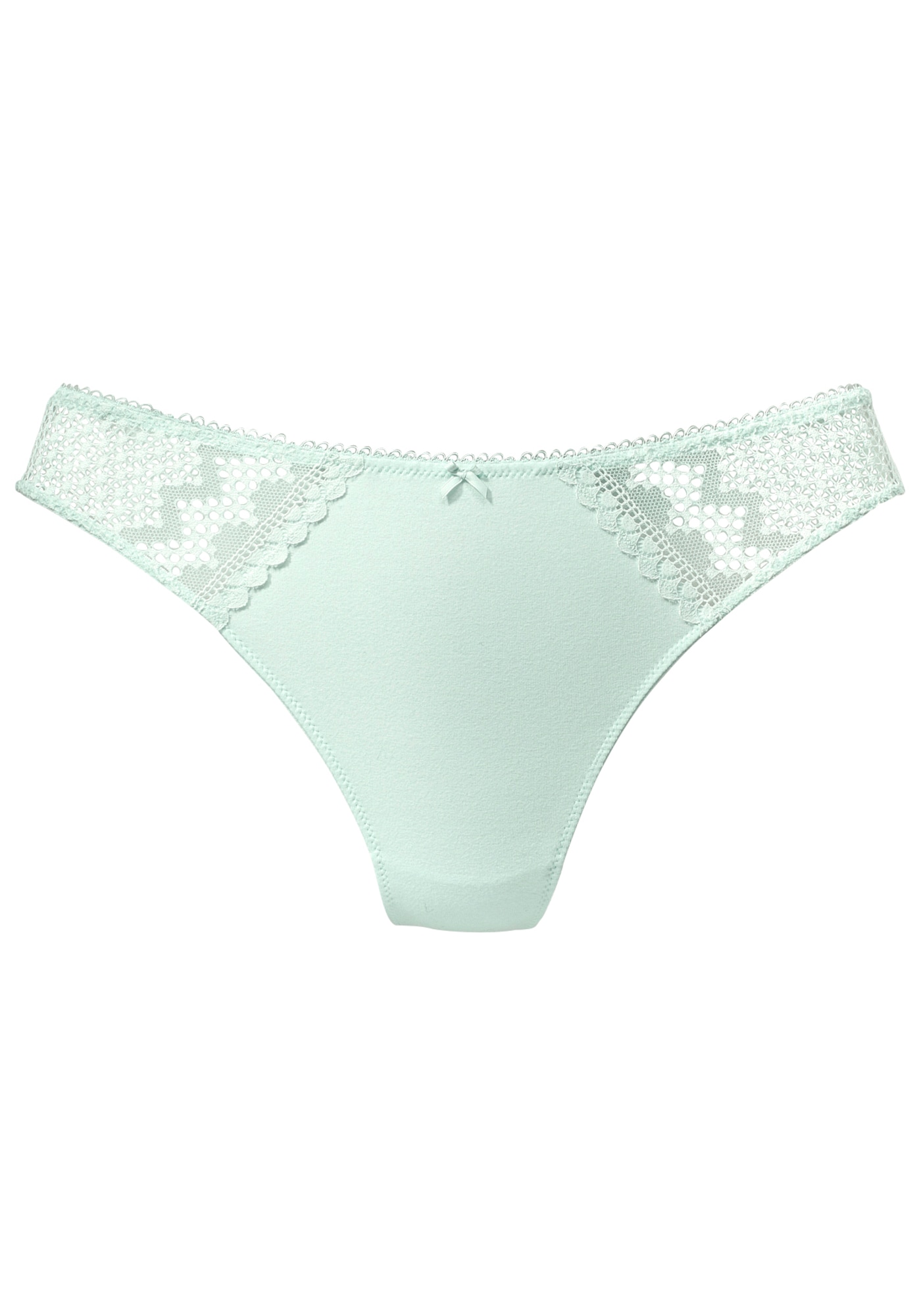 LASCANA String bugyik  menta