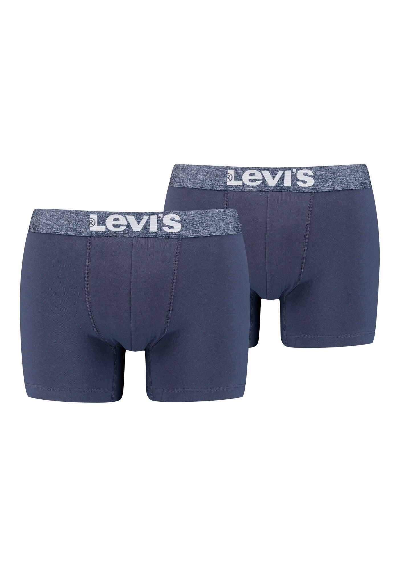 LEVI'S Boxeralsók  kék / fehér