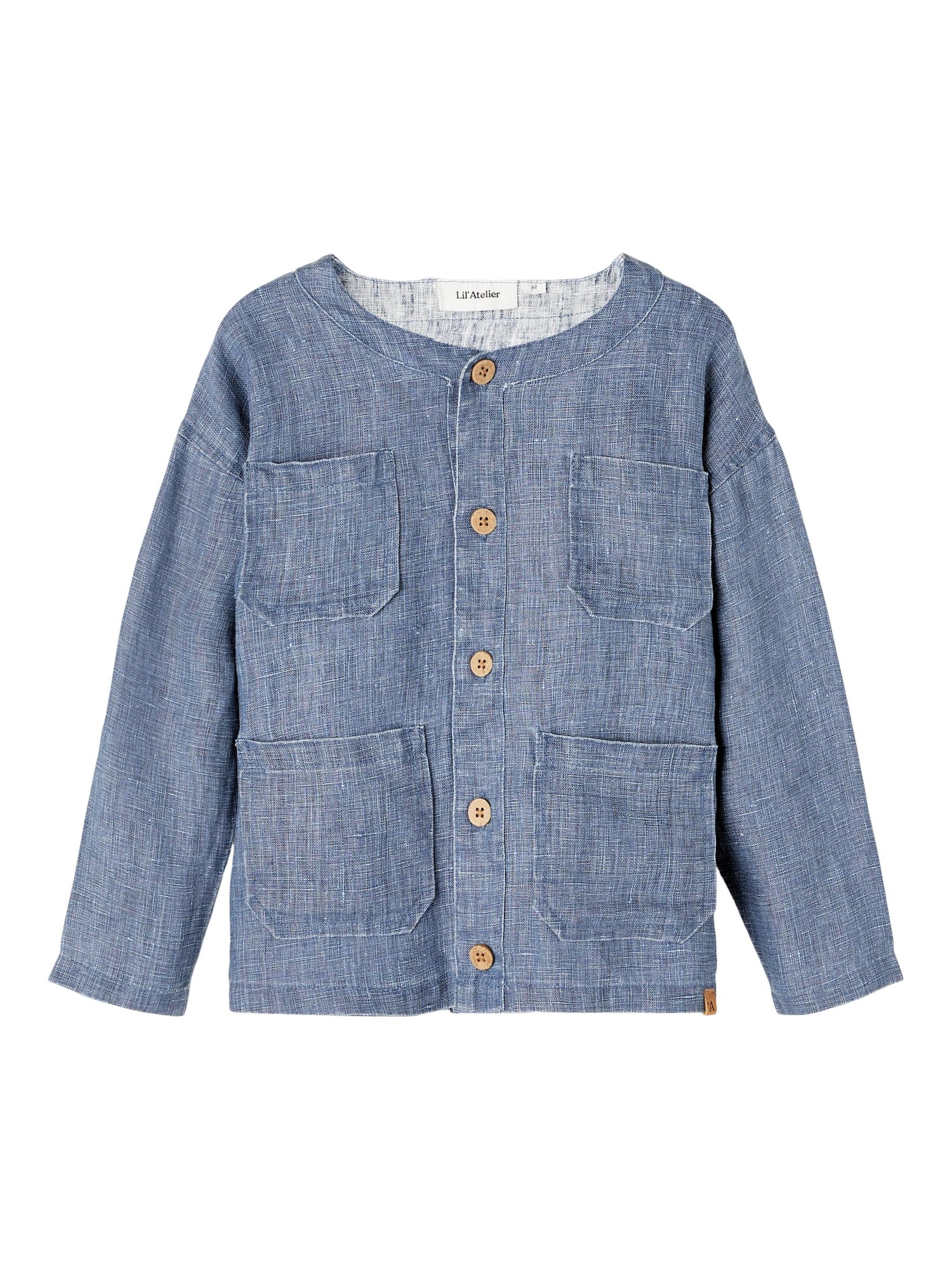 Lil ' Atelier Kids Ing 'Dale'  kék