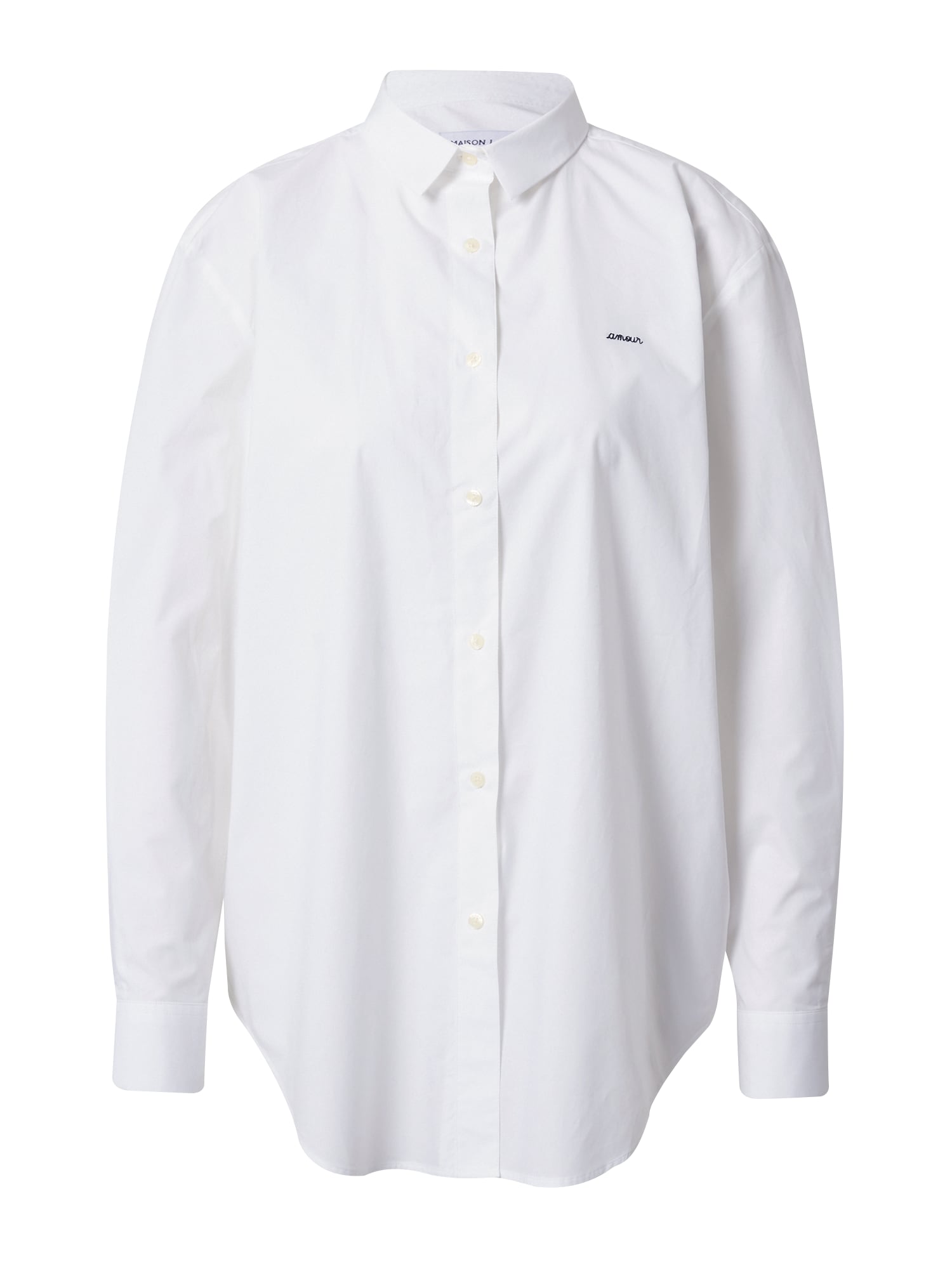 Maison Labiche Blúz 'LE SAINT-GER'  fehér