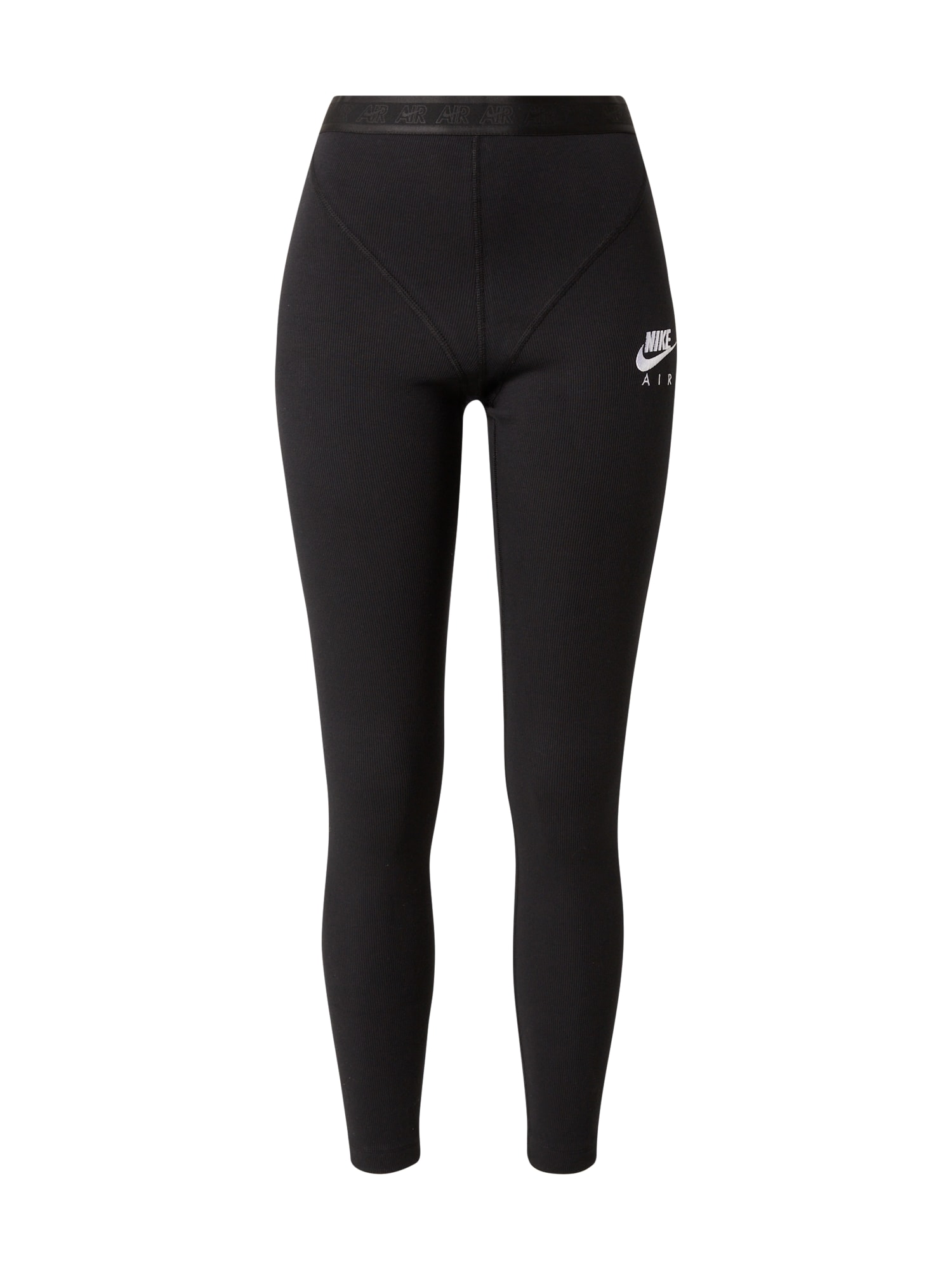 Nike Sportswear Leggings  fekete / fehér