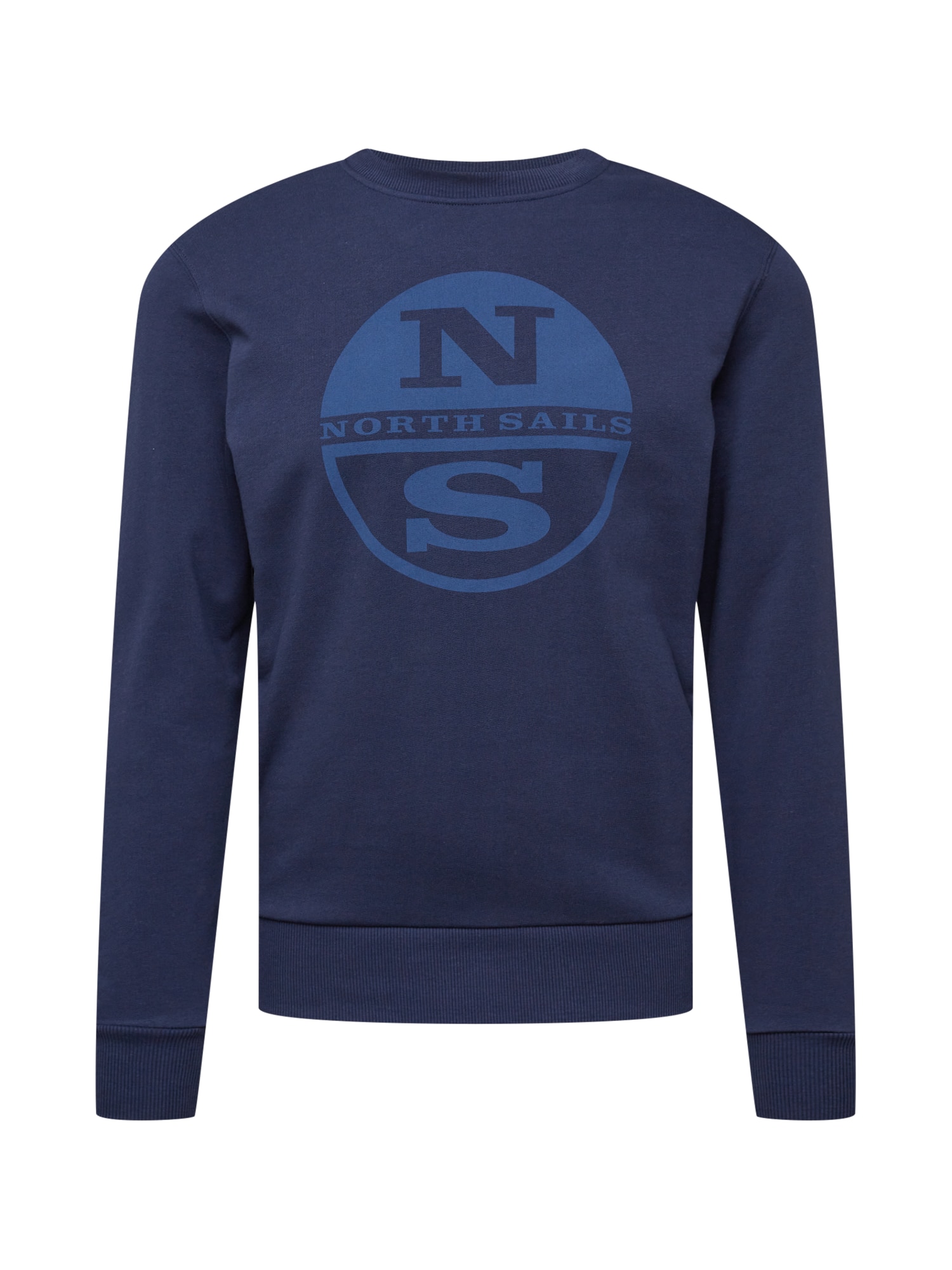 North Sails Tréning póló  kék / tengerészkék