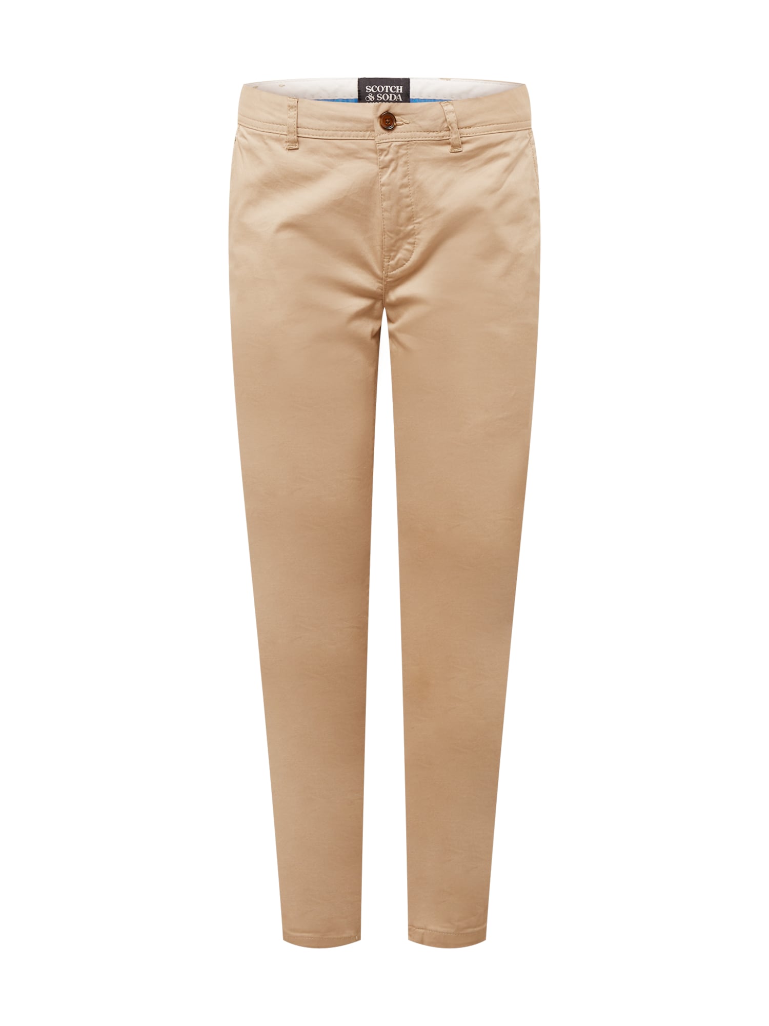 SCOTCH & SODA Chino nadrág 'Mott'  homok