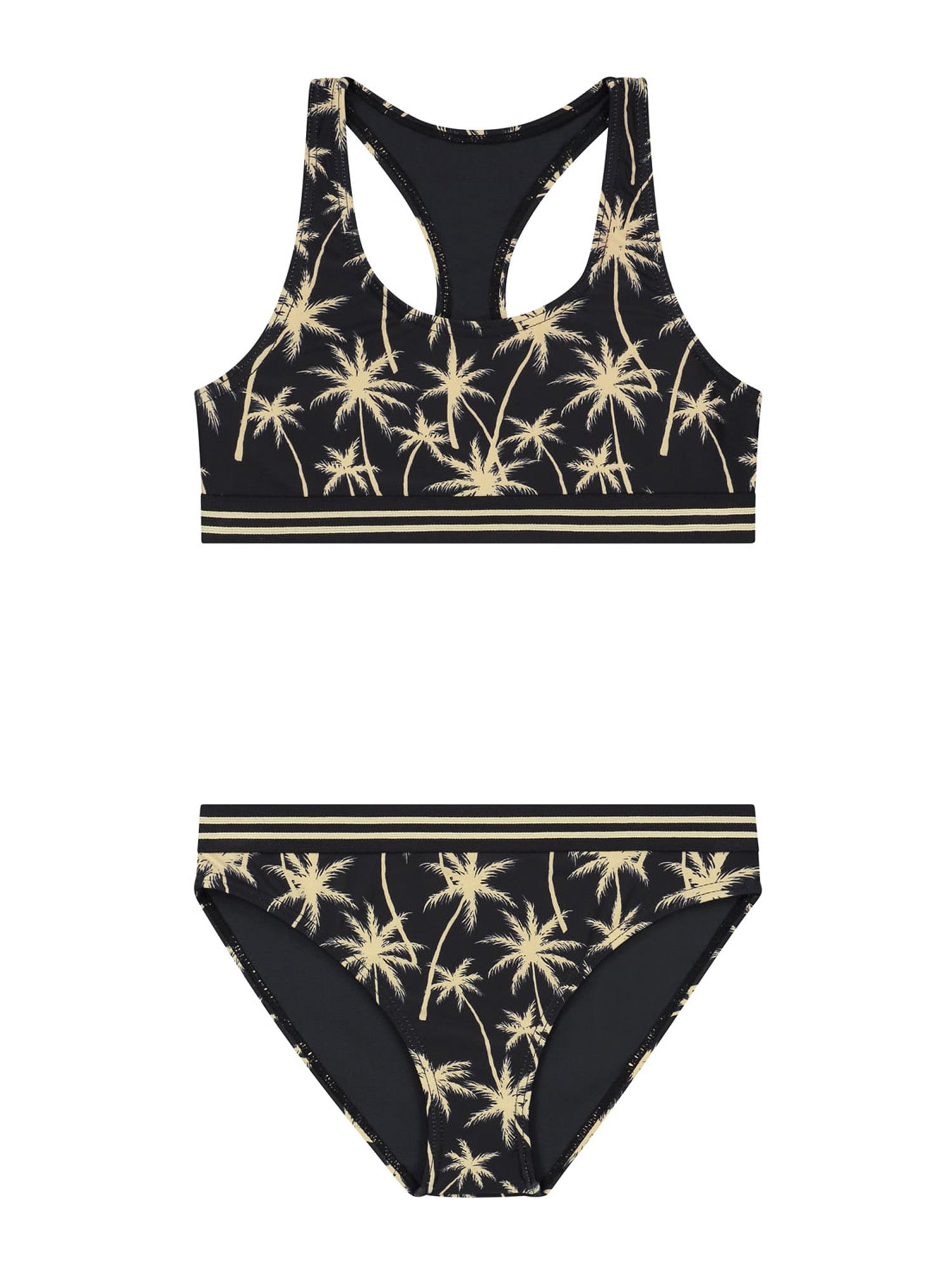 Shiwi Bikini 'CHARLIE'  fekete / gitt