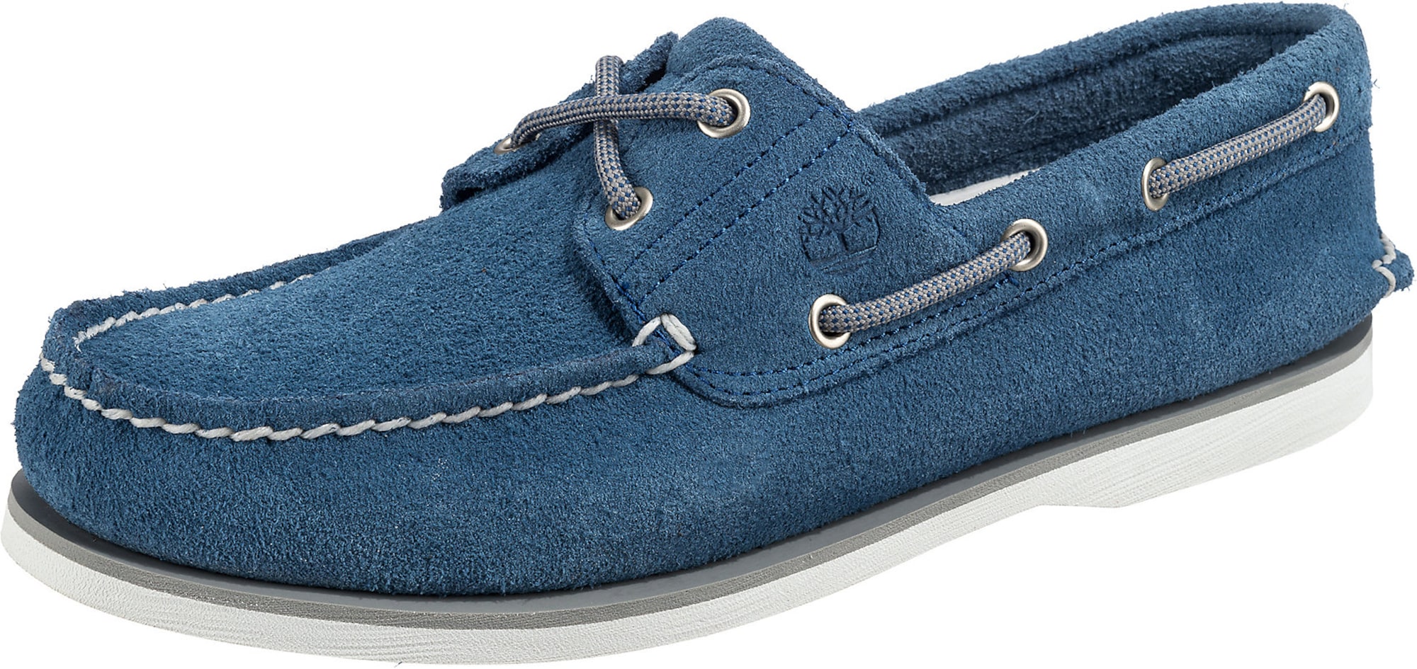 TIMBERLAND Mokaszin 'Boat 2 Eye'  égkék