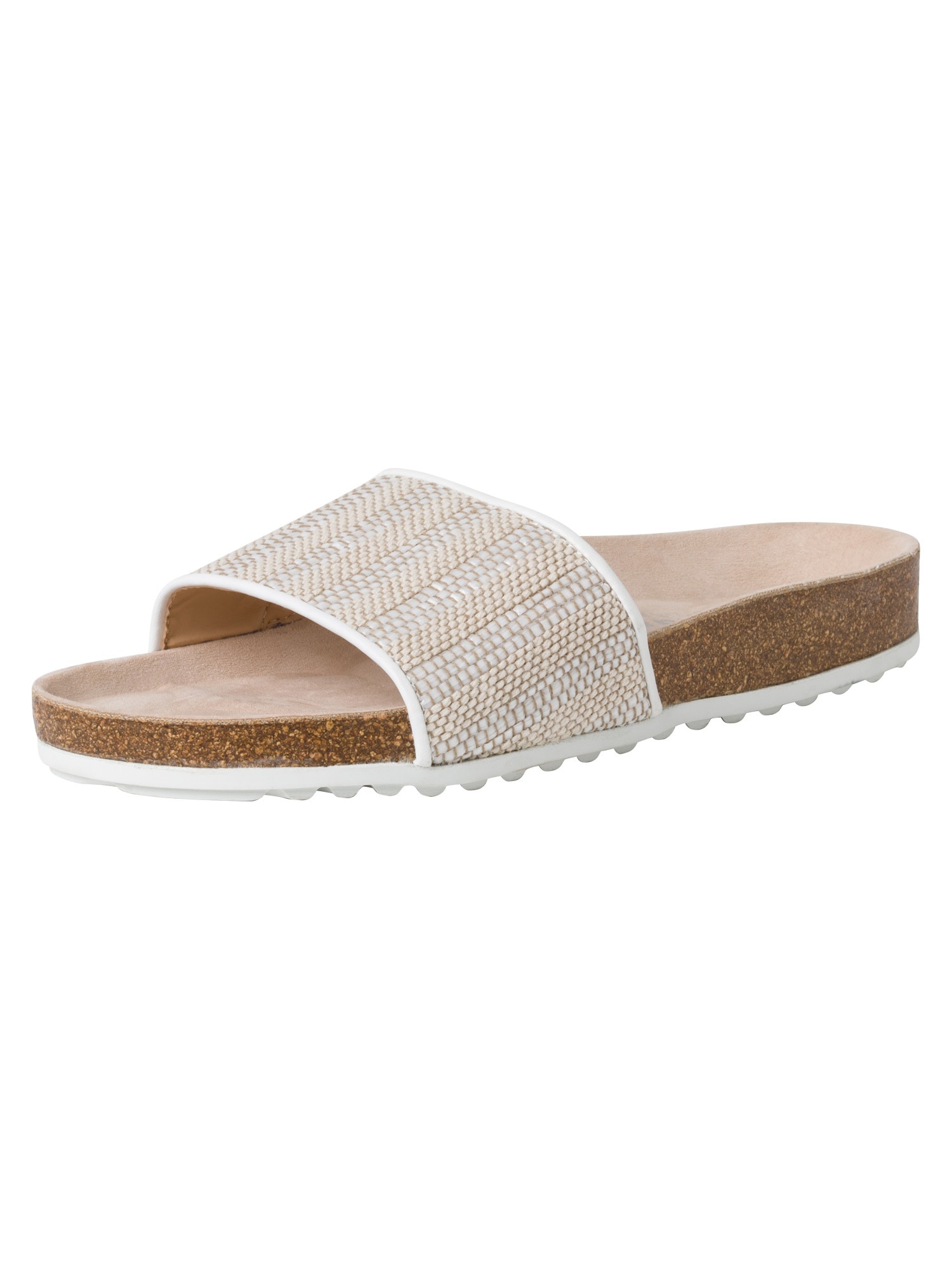 Tamaris GreenStep Papucs  bézs